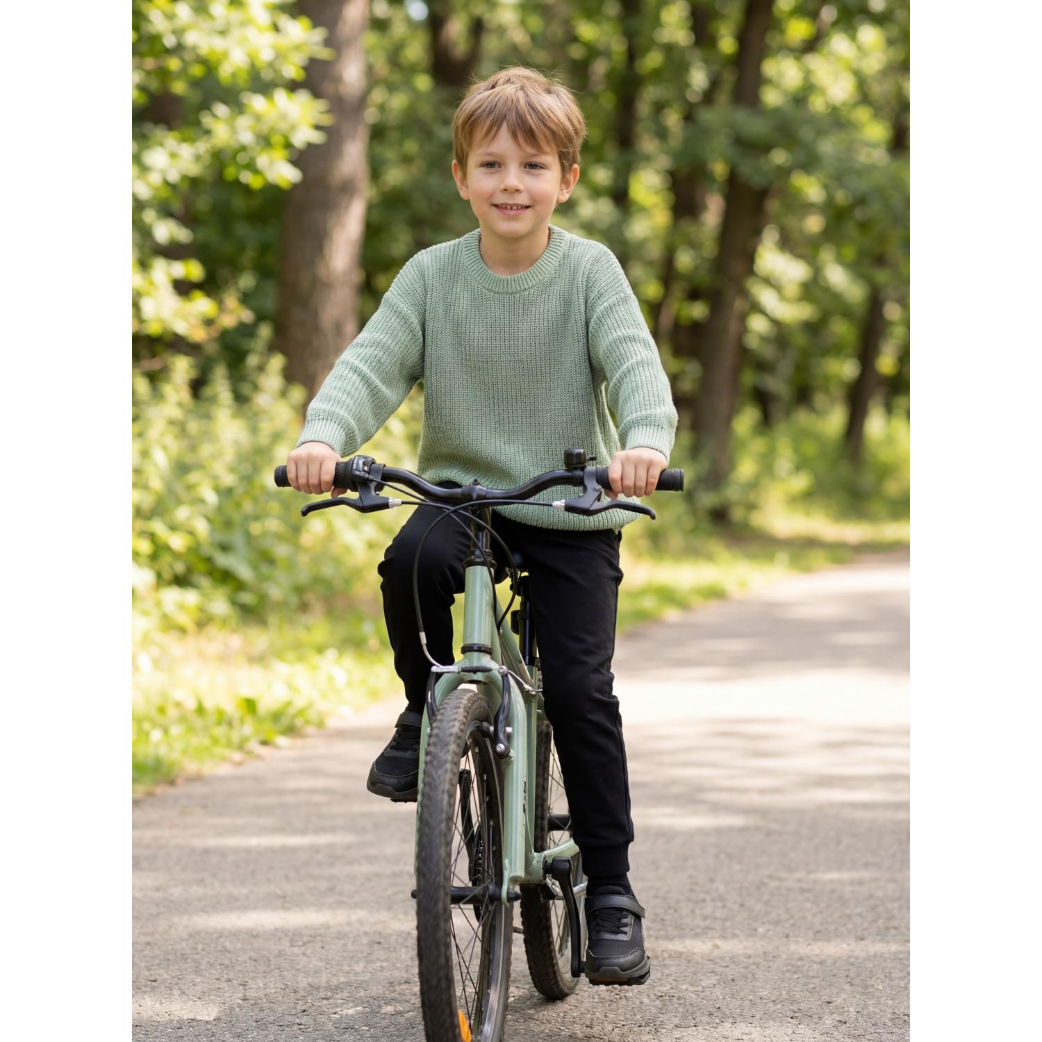 Strickpullover Bio-Baumwolle