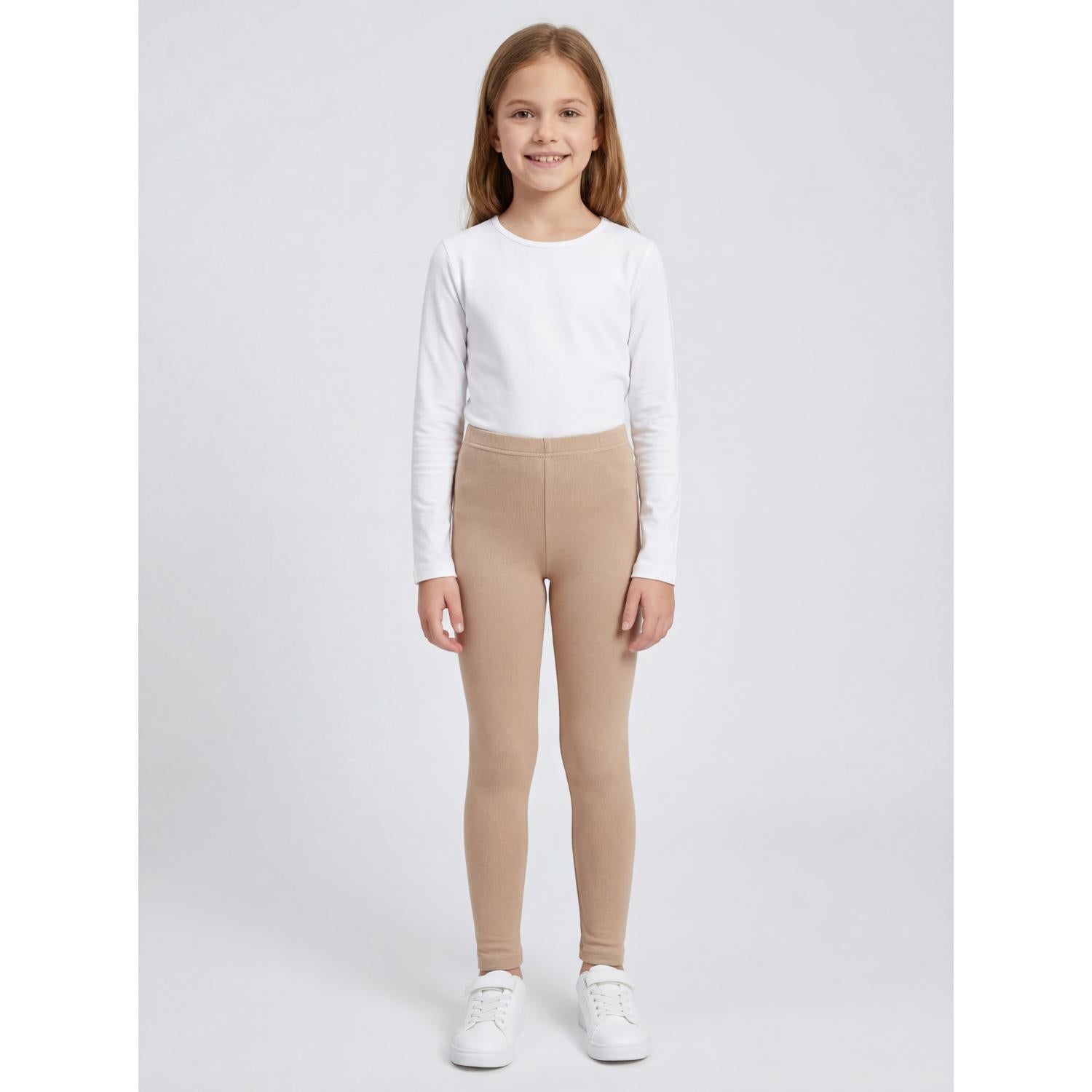 Winterleggings - 3er Set