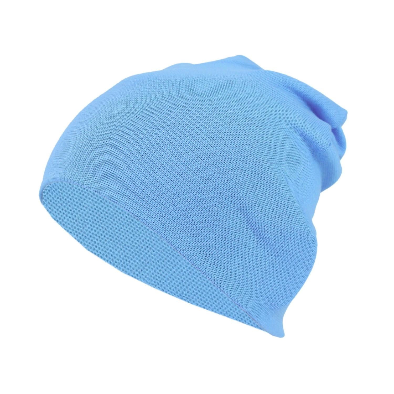 Kinder Beanie Mütze Schlauchschal Set