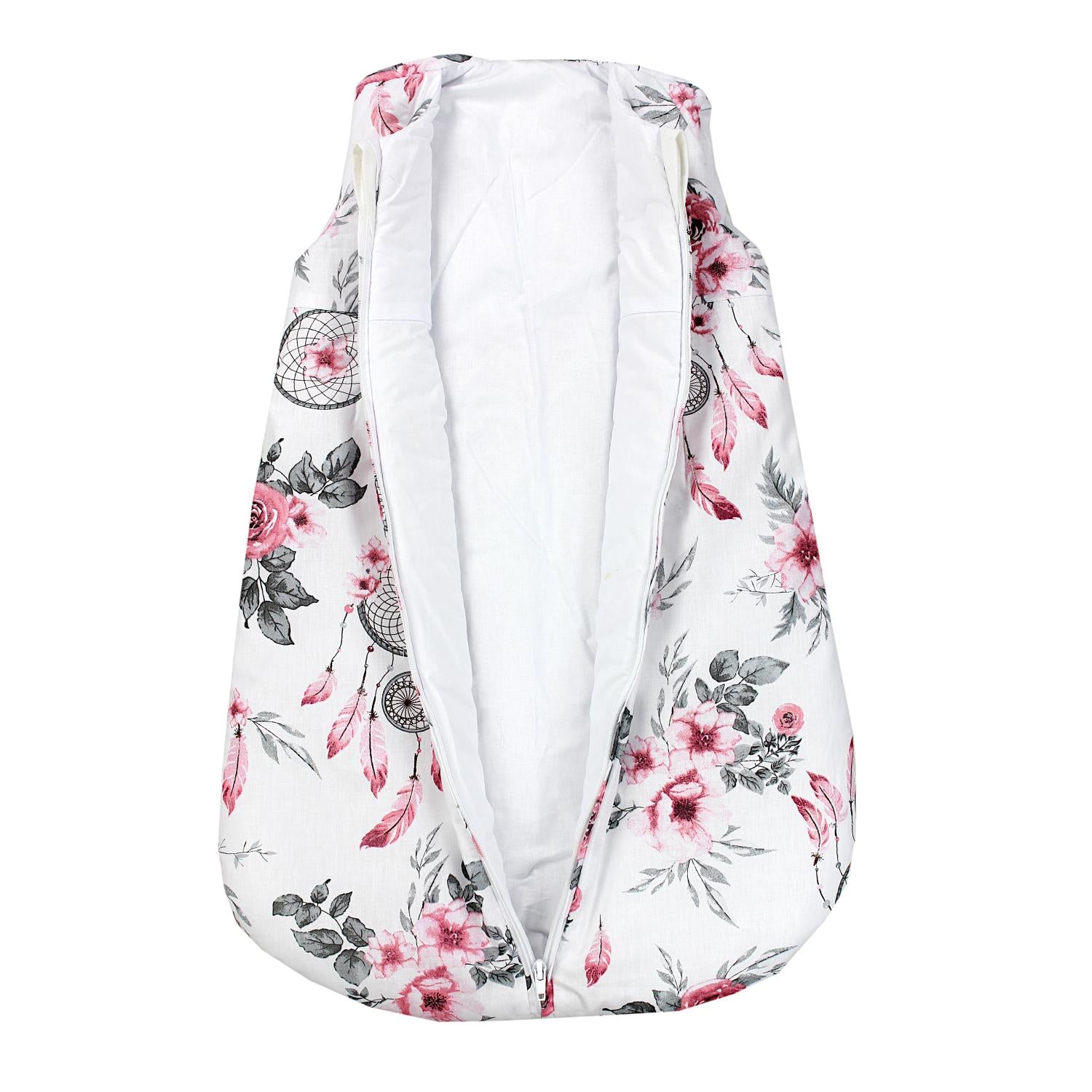 Baby Ganzjahresschlafsack ärmellos 2.5 TOG