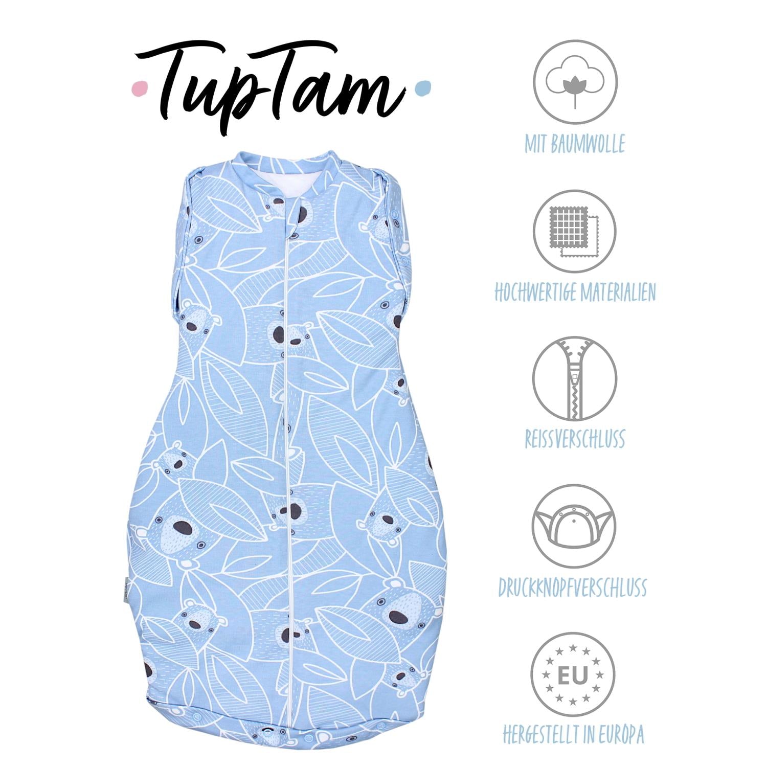 Pucksack 0.5 TOG & 2.5 TOG