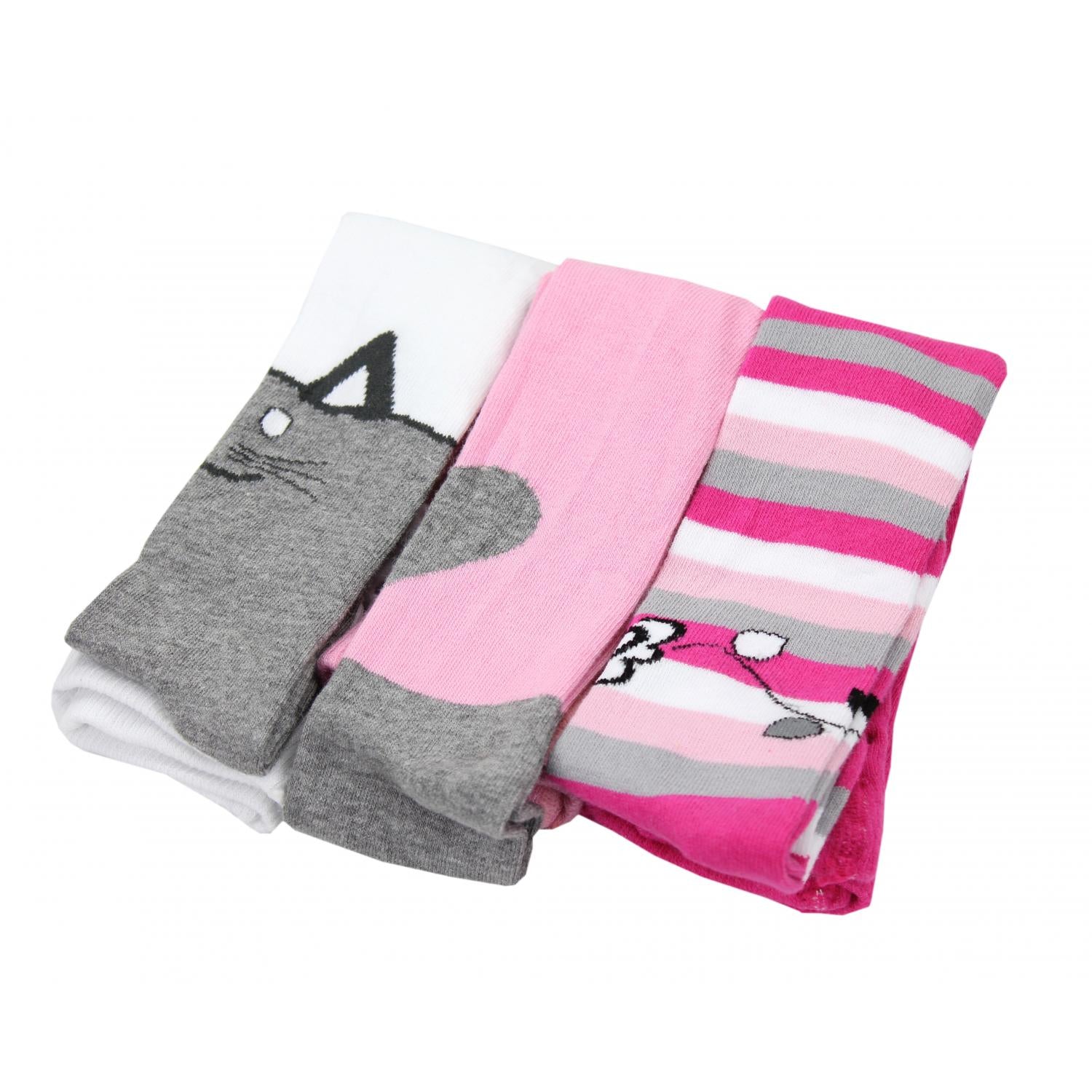 Baby Strumpfhose - 3er Set