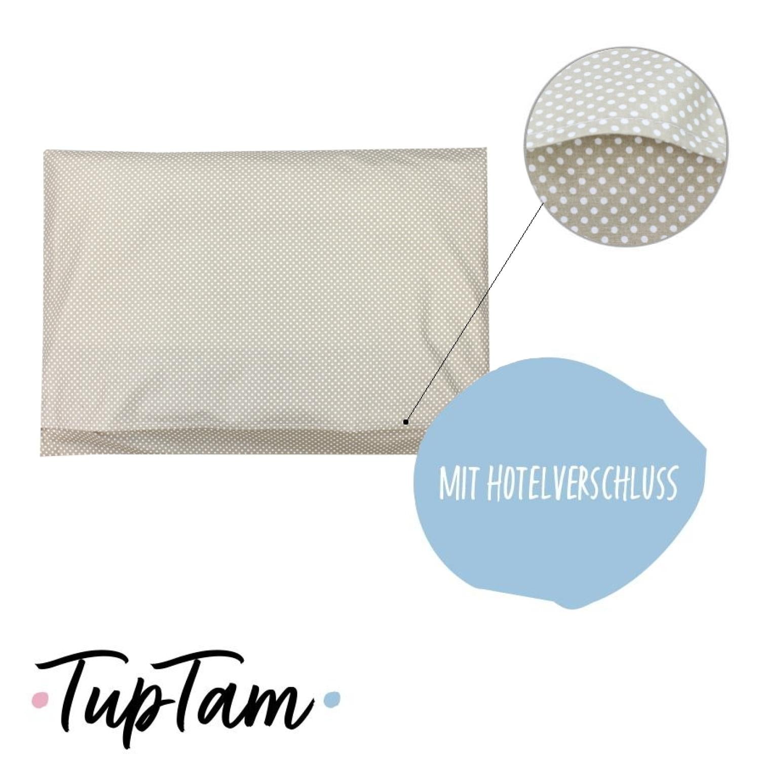 Kinder Kissenbezug - 2er Set