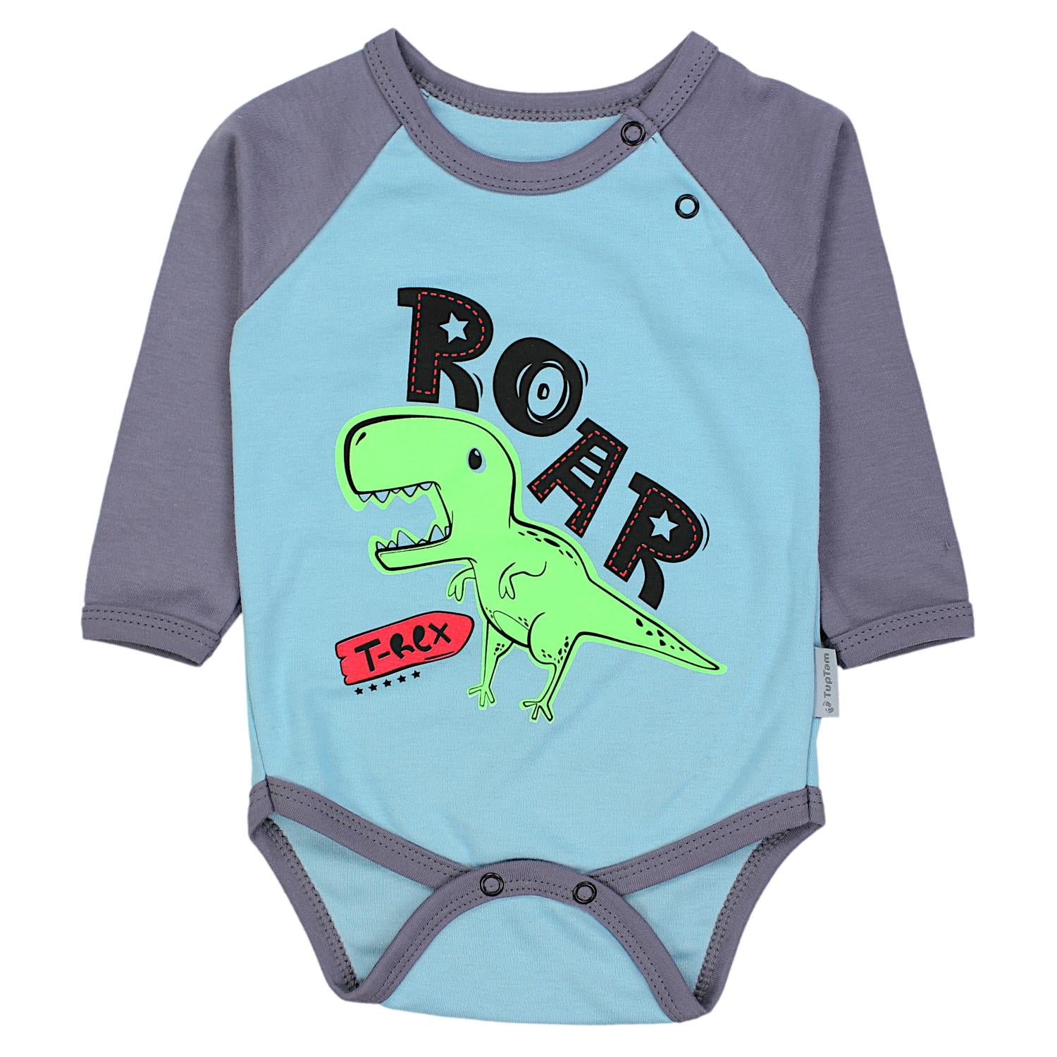 Baby Body Langarm - 5er Set