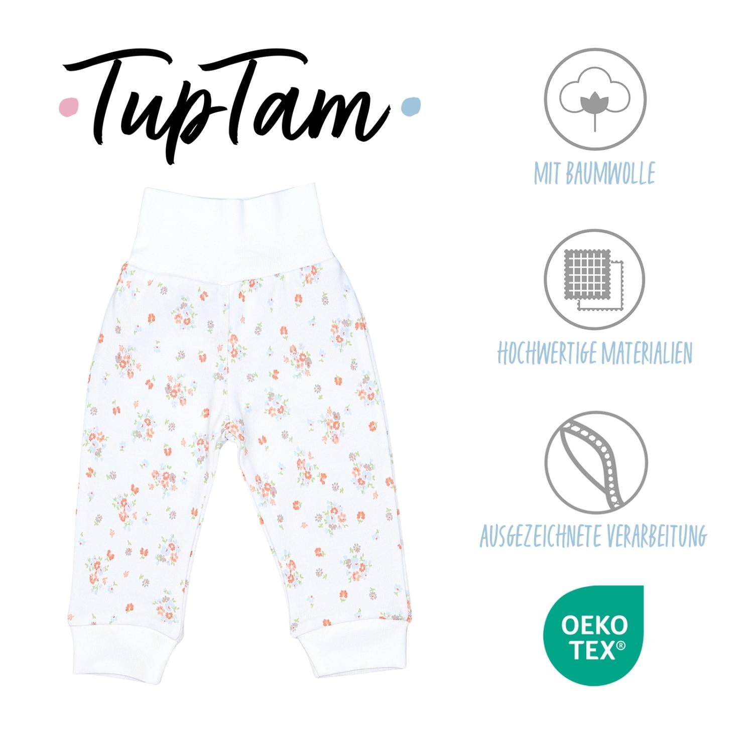 Lange Pumphose - 3er Set