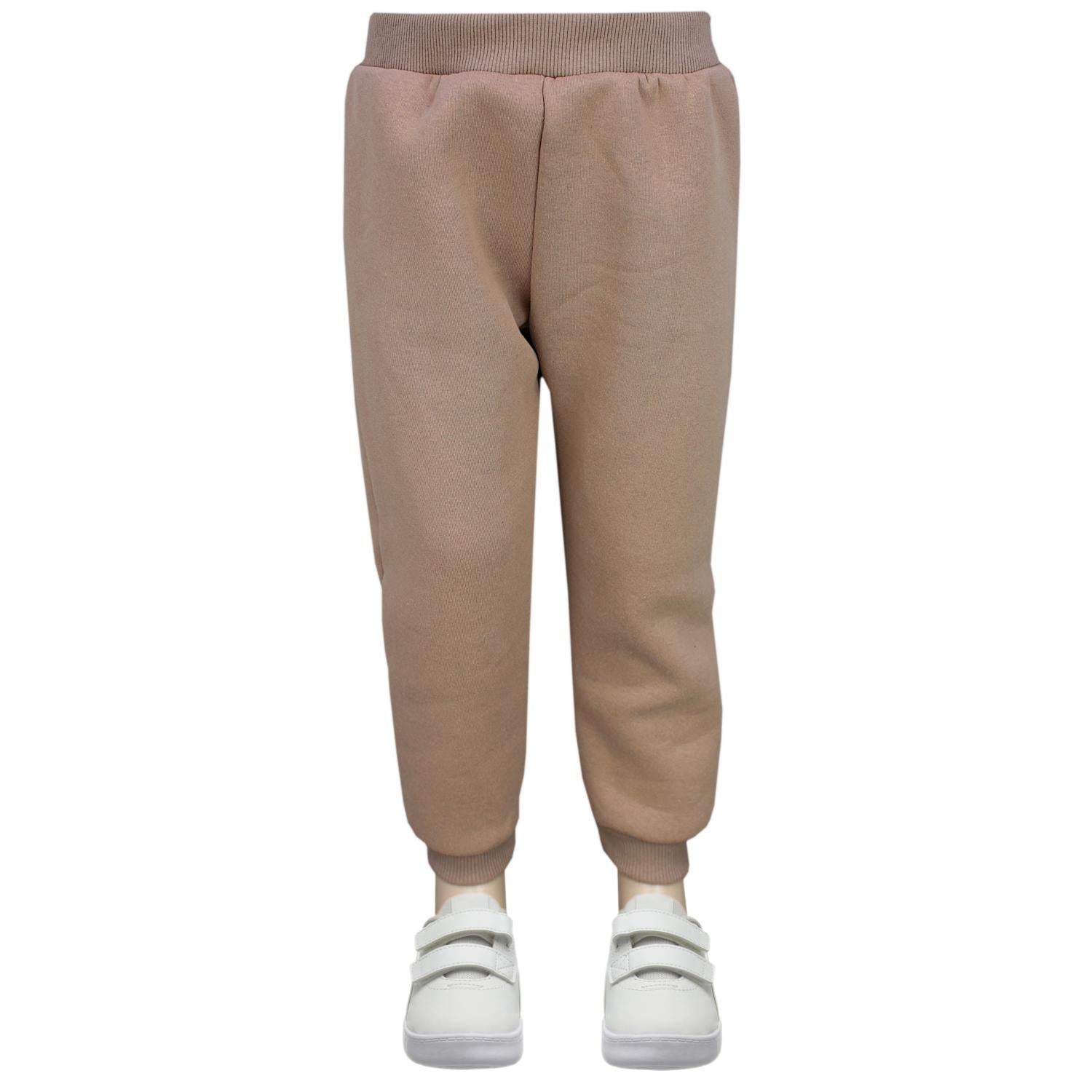 Baby Jogginghose warm - 2er Set