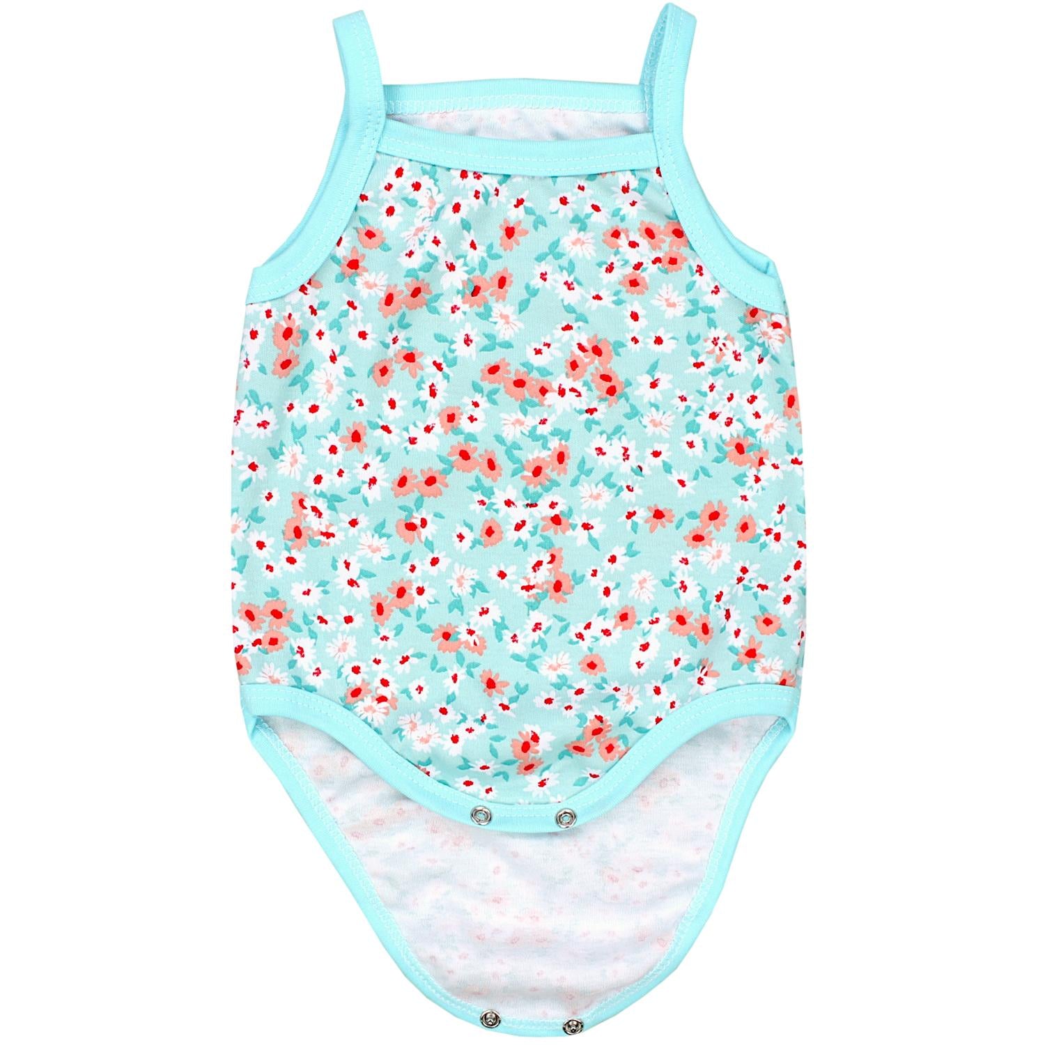 Baby Body Ärmellos - 5er Set