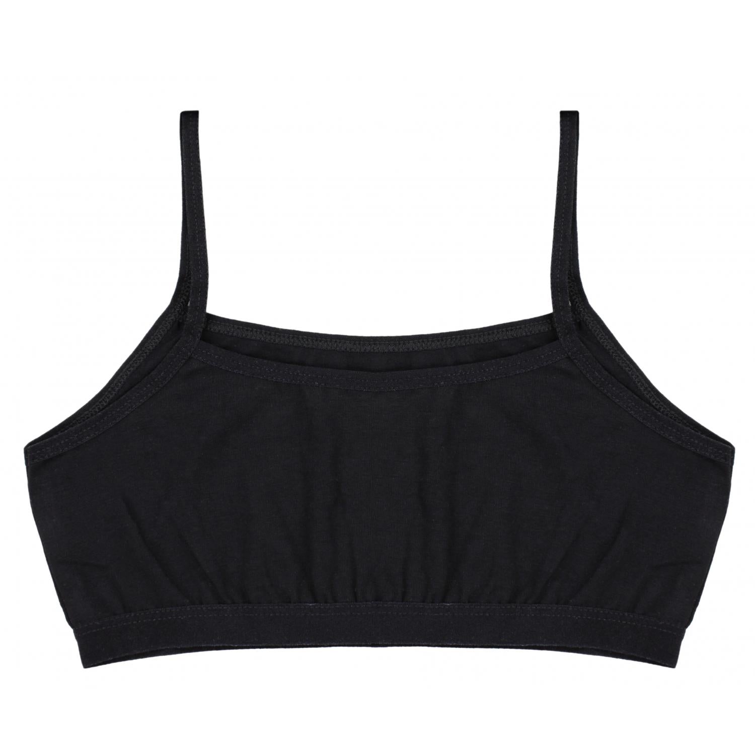 Kinder Bustier mit Spaghettiträger - 5er Set