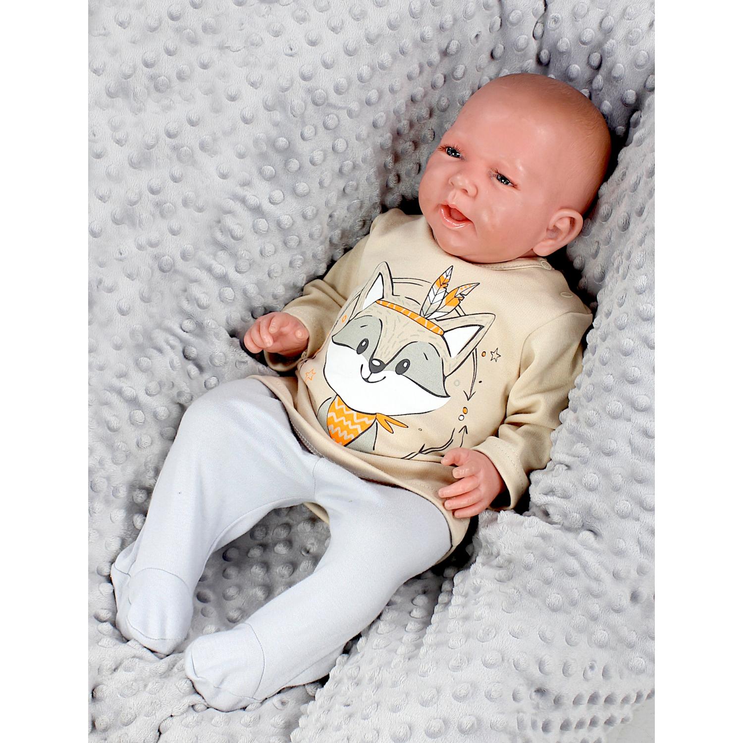 Langarmshirt mit print- 3er Set