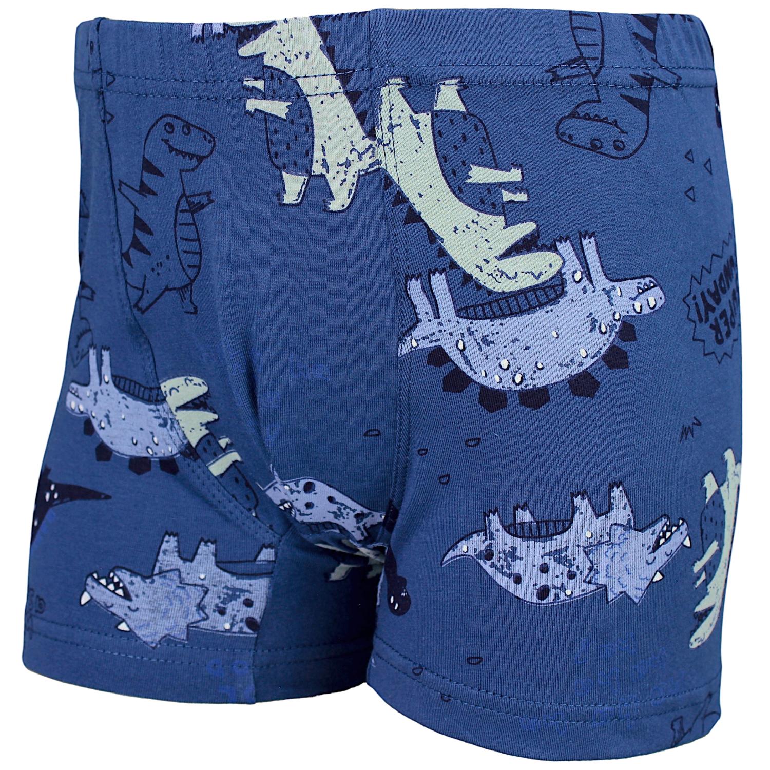 Kinder Boxershorts Unterhose 10er-Set
