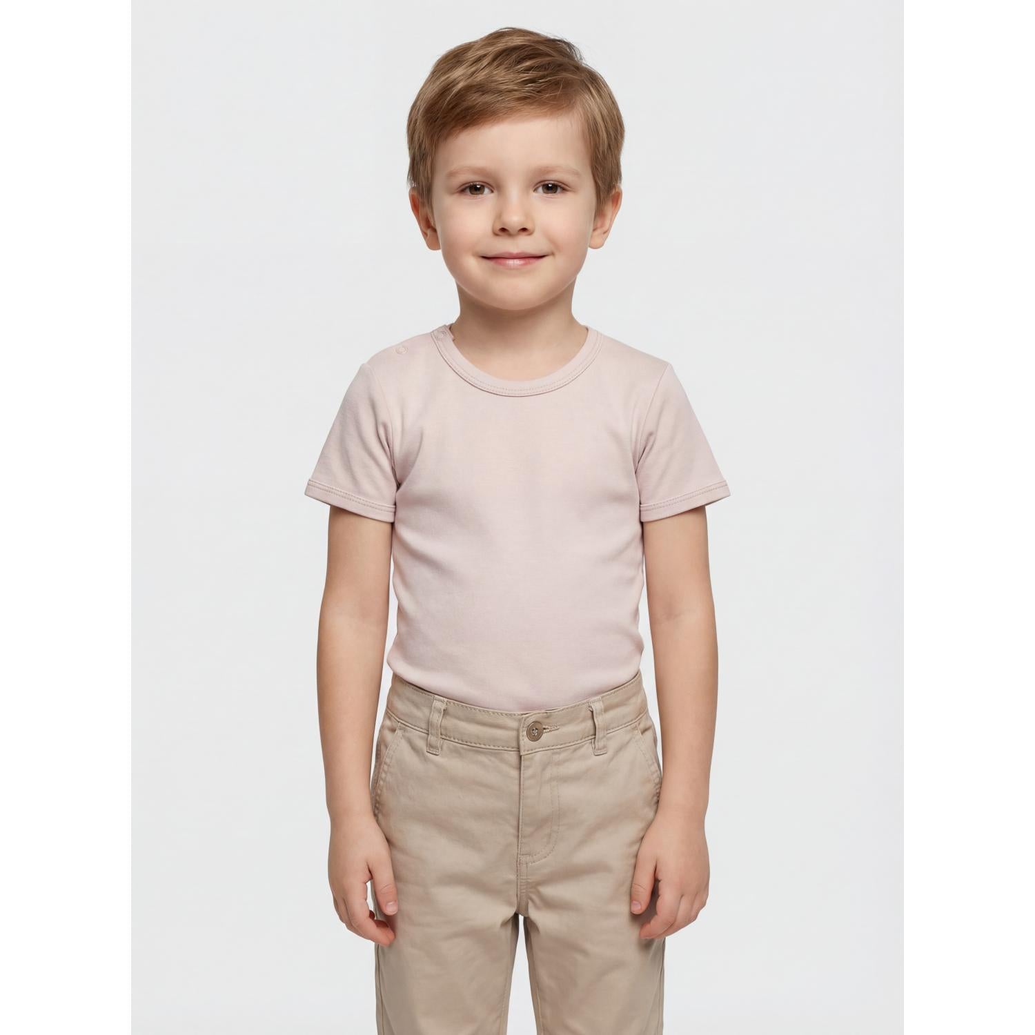 Kurzarmbody - 3er Set