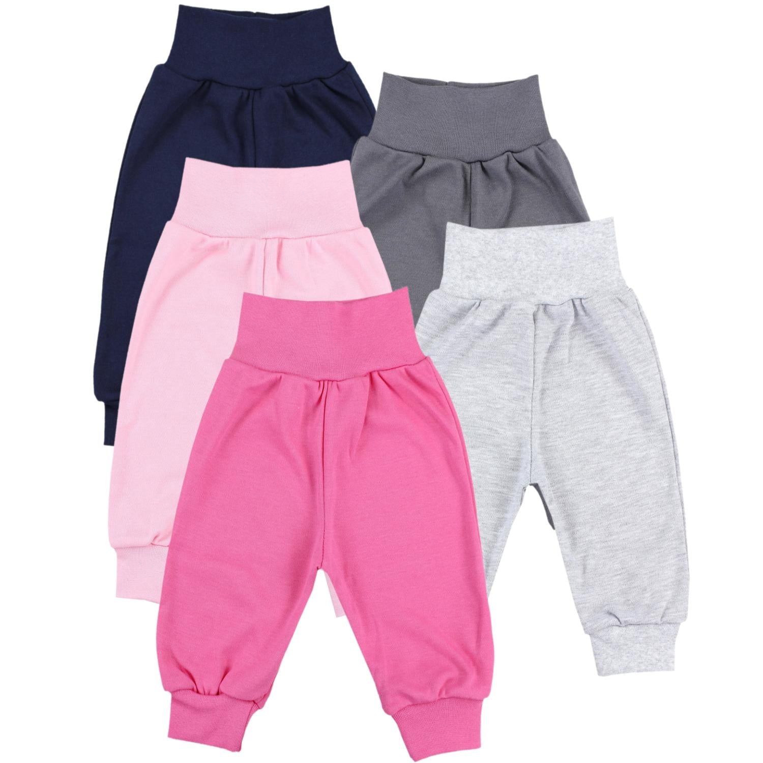 Pumphose - 5er Set