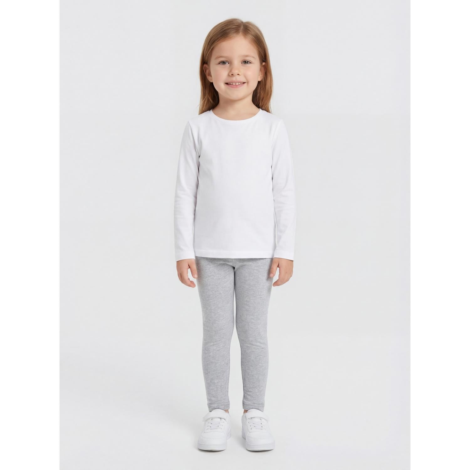 Weiche Leggings 2er- Pack