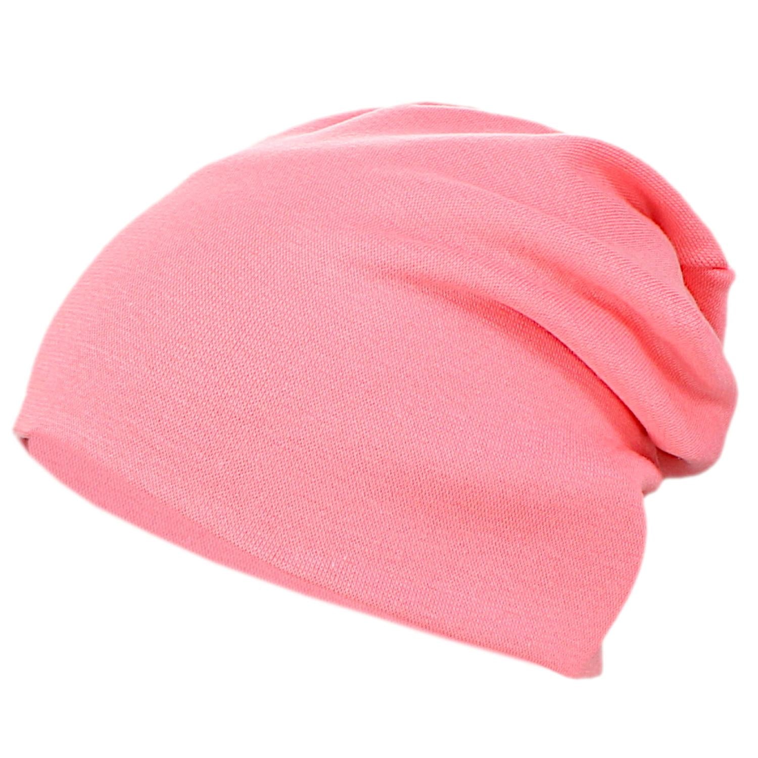 Kinder Beanie Mütze Schlauchschal Set