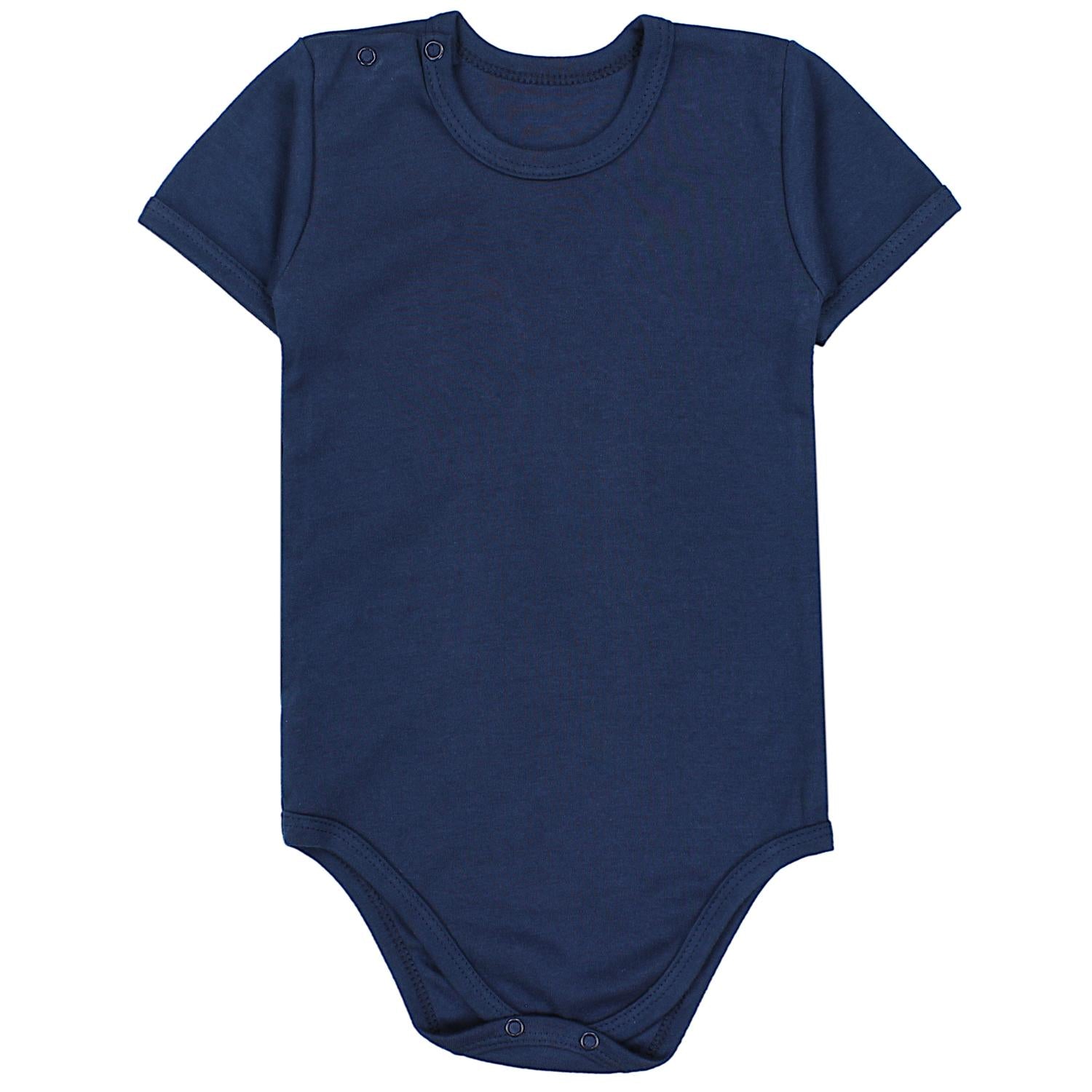 Kurzarmbody - 3er Set