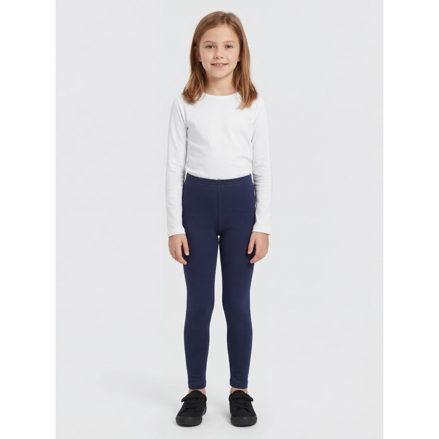 Winterleggings - 3er Set