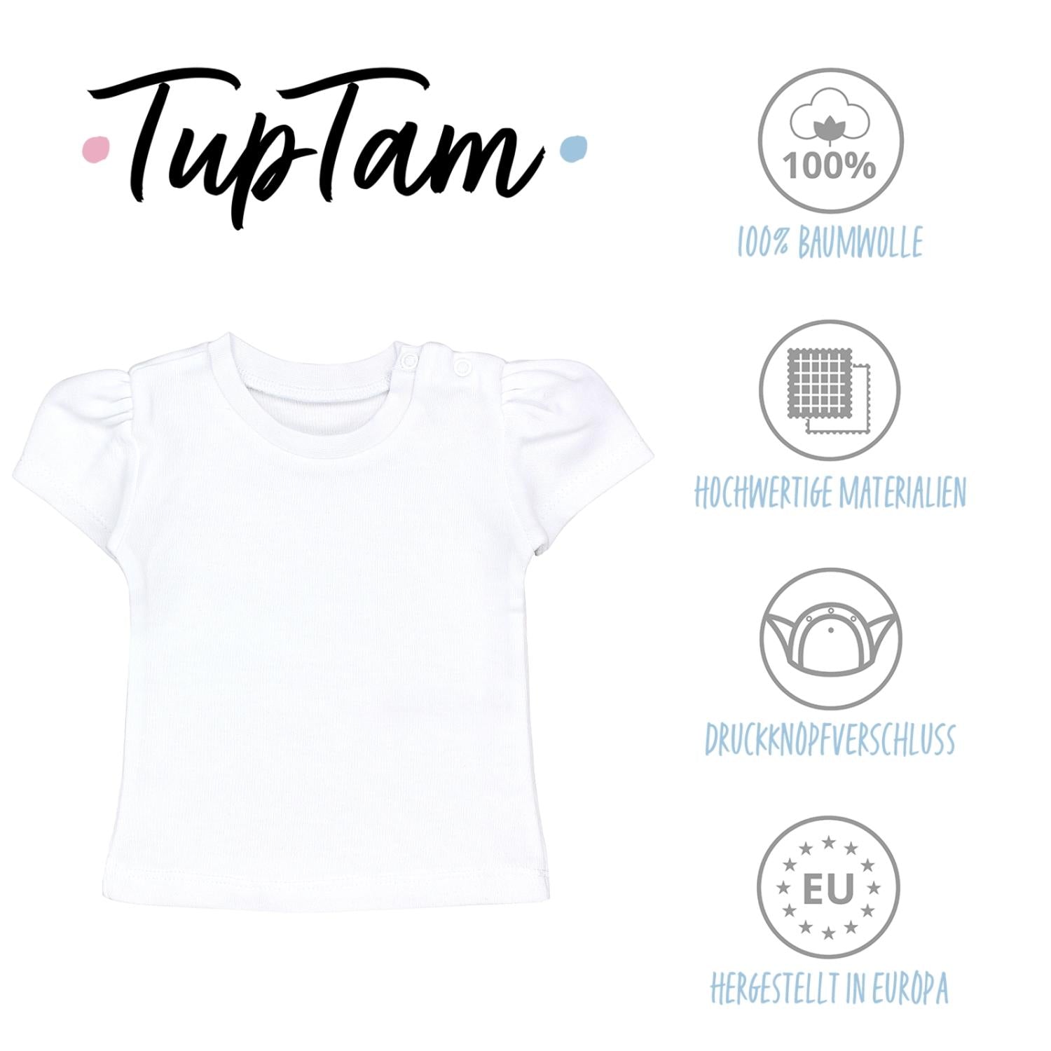 T-Shirt - 5er Set