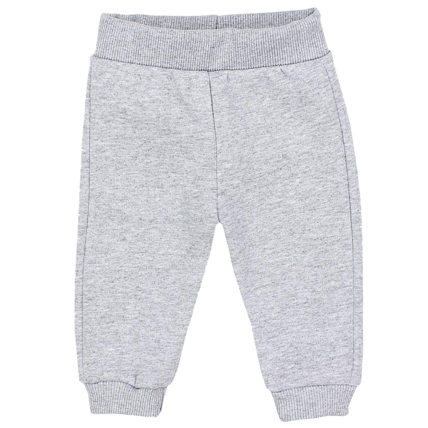 Baby Jogginghose warm - 2er Set