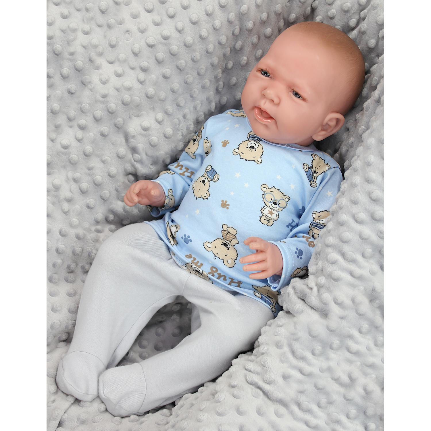 Baby Langarmshirt - 5er Set
