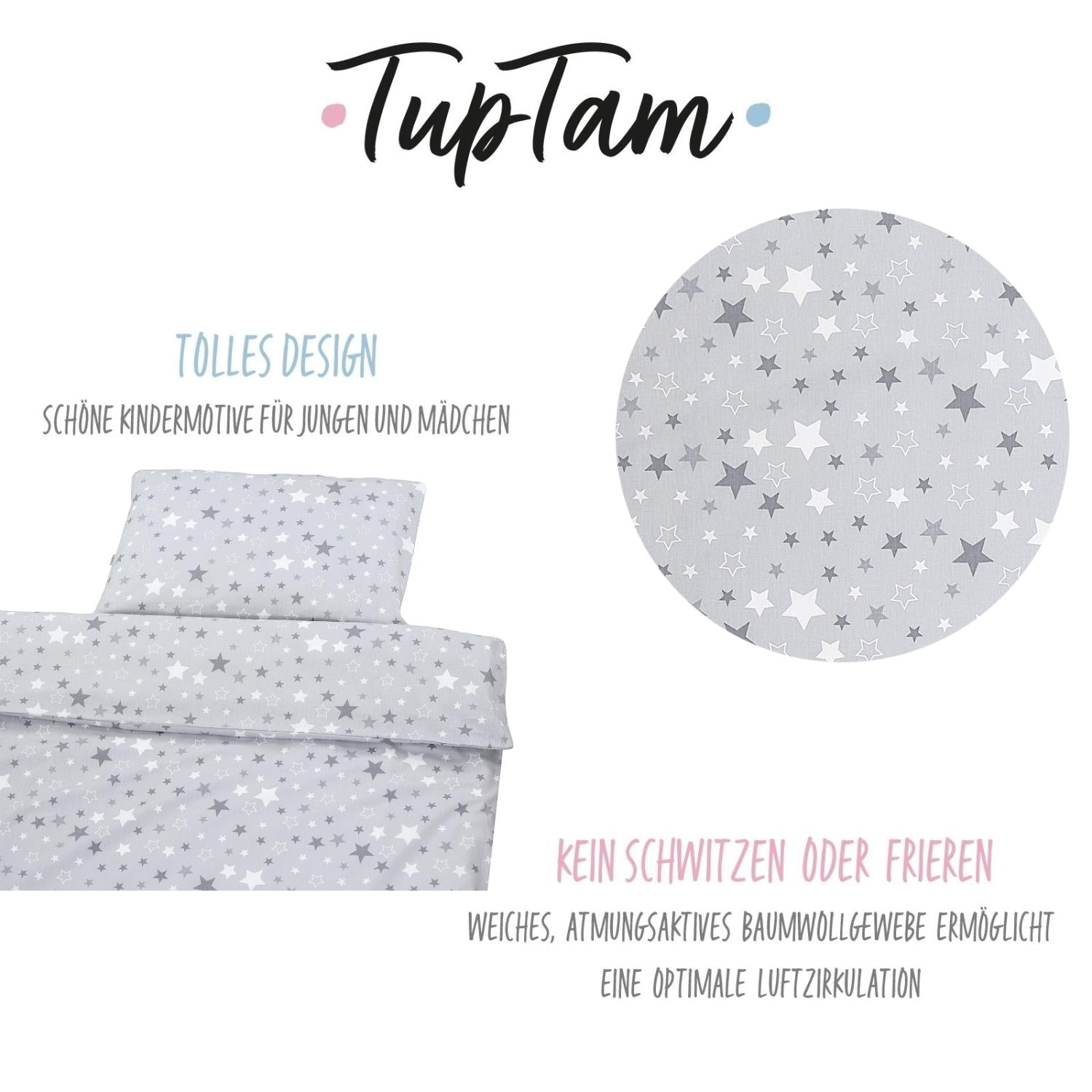 Bettwäsche (2-teilig)