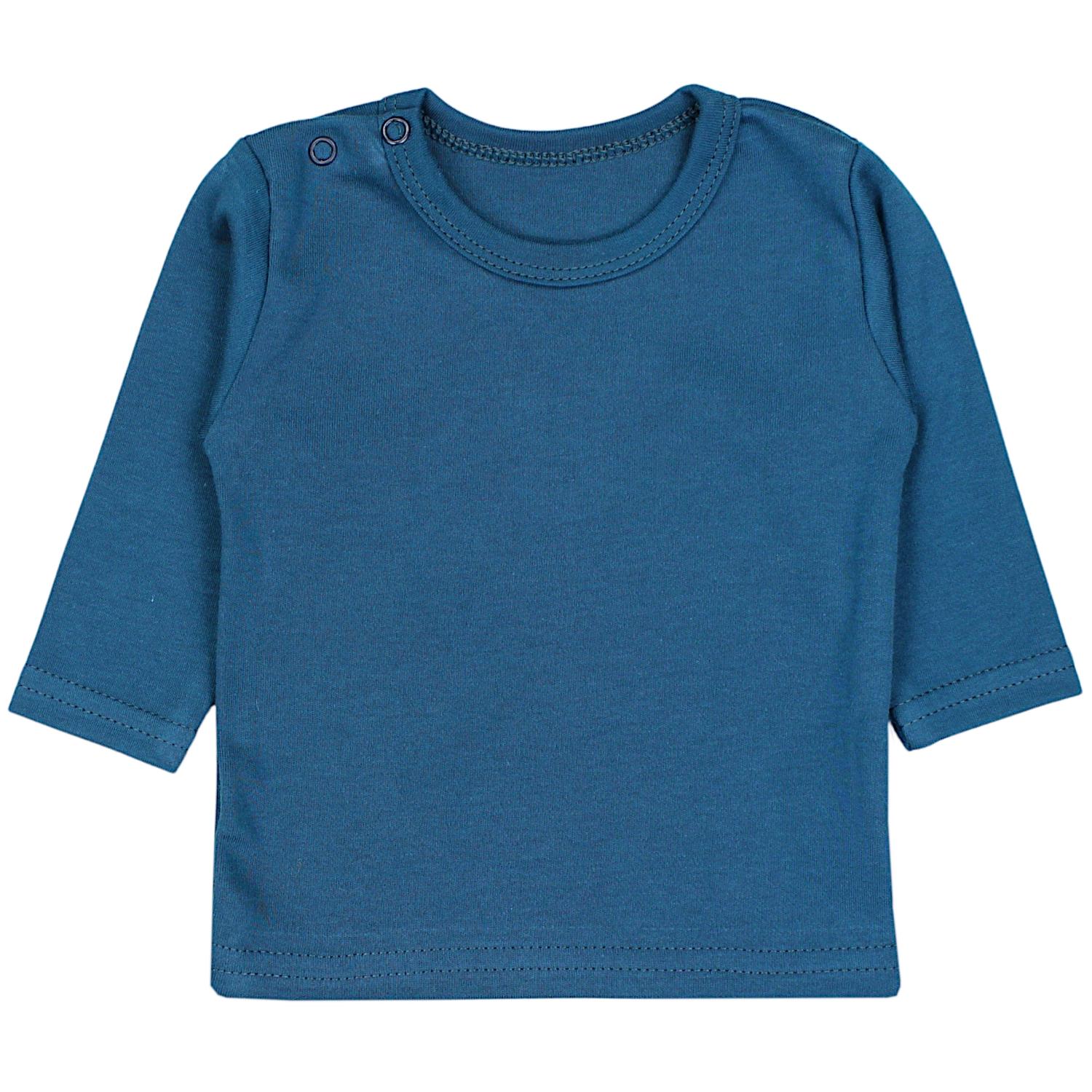 Baby Langarmshirt - 5er Set