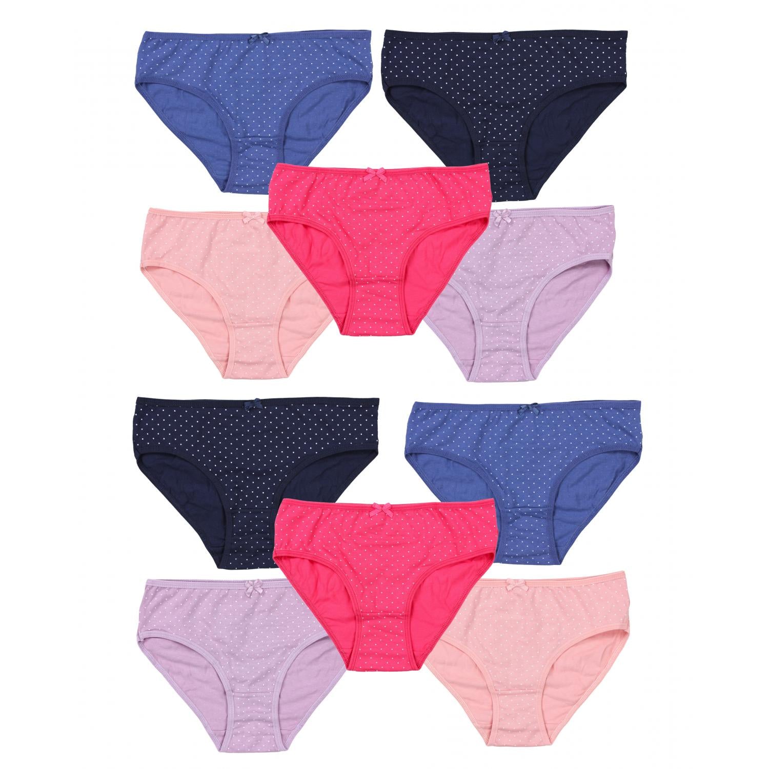 Kinder Slips - 10er Set