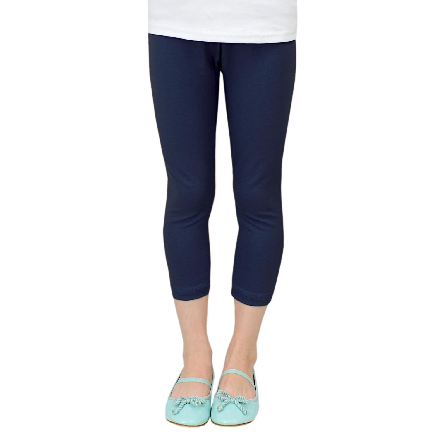 Leggings Capri Hose - 3er Set