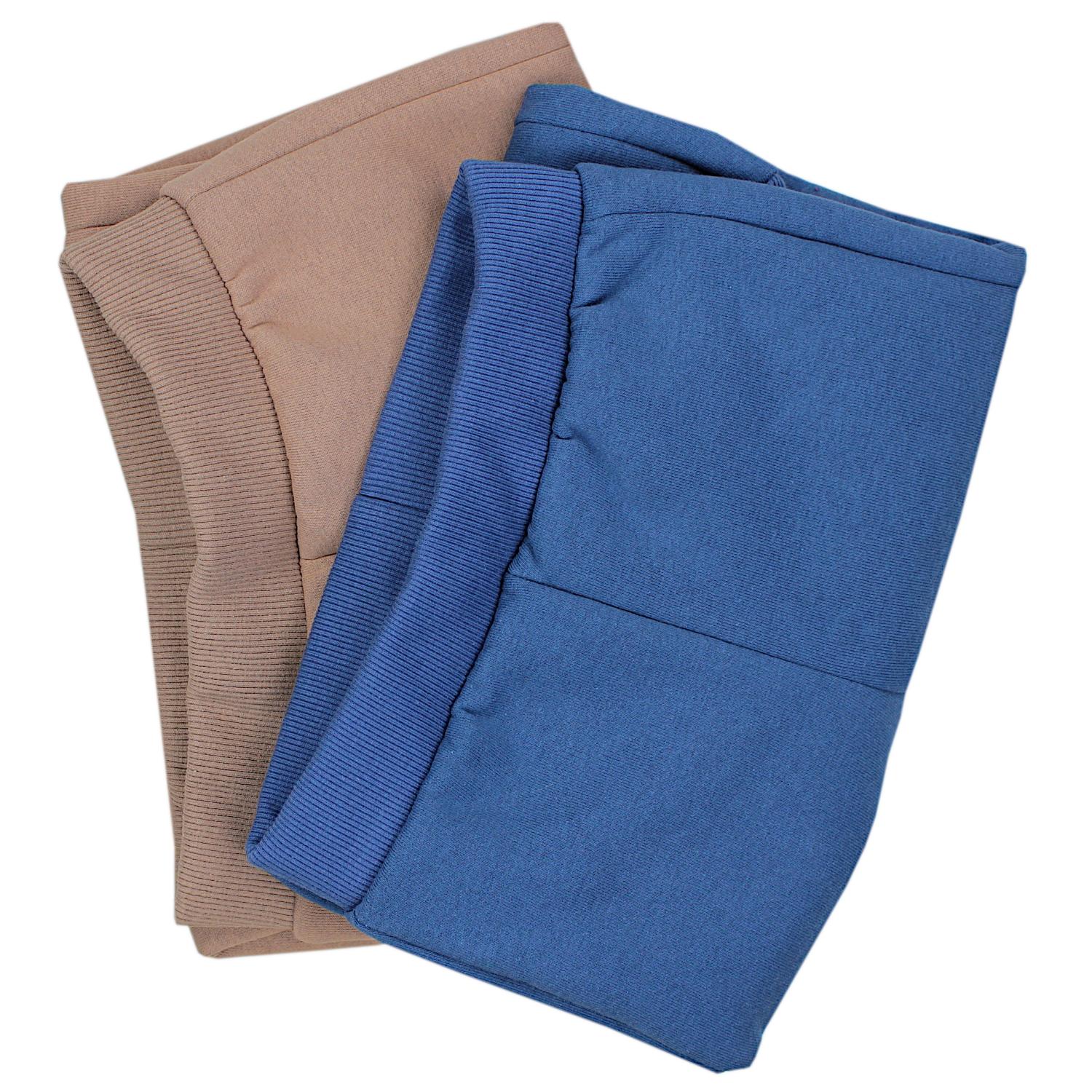 Baby Jogginghose warm - 2er Set