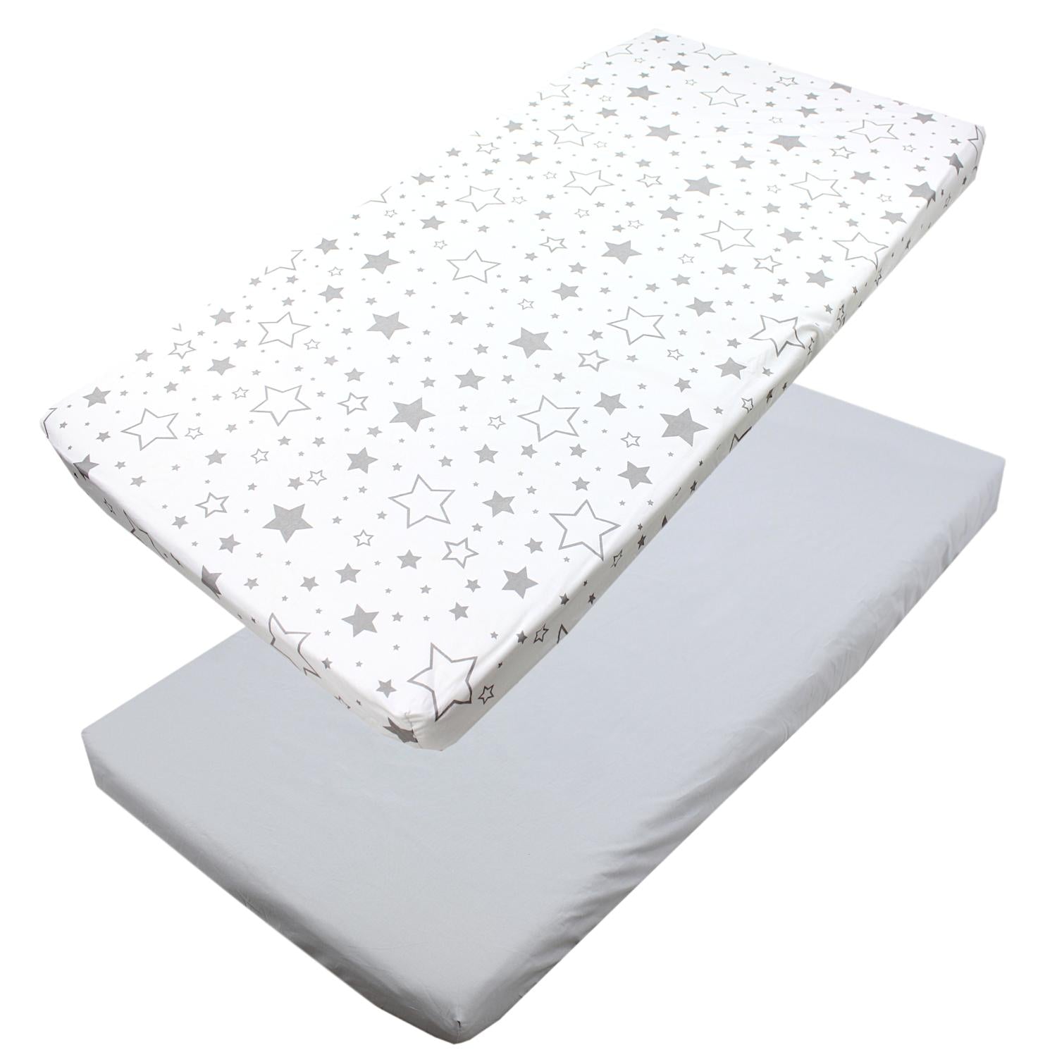 Spannbetttuch - 2er Set
