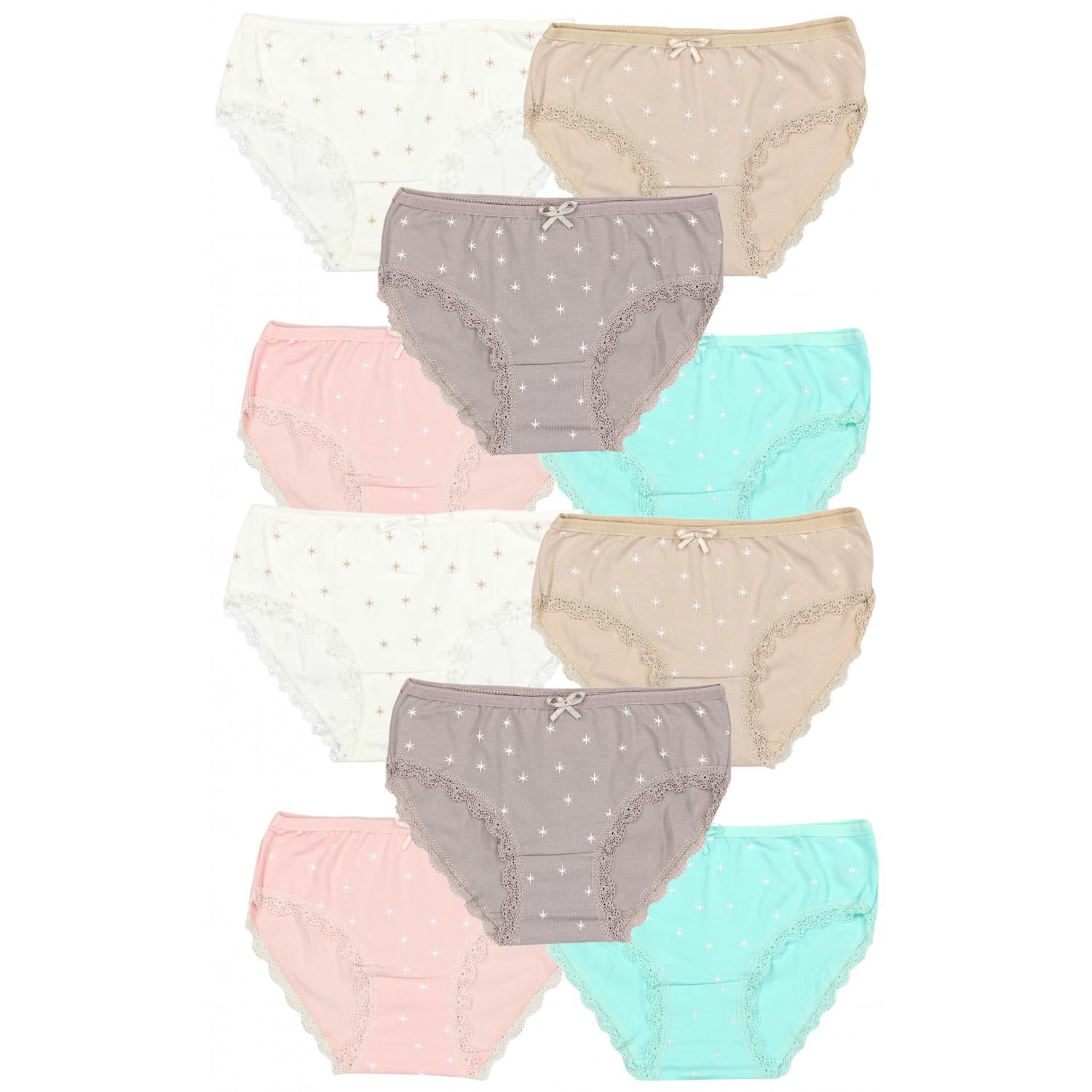 Kinder Slips - 10er Set