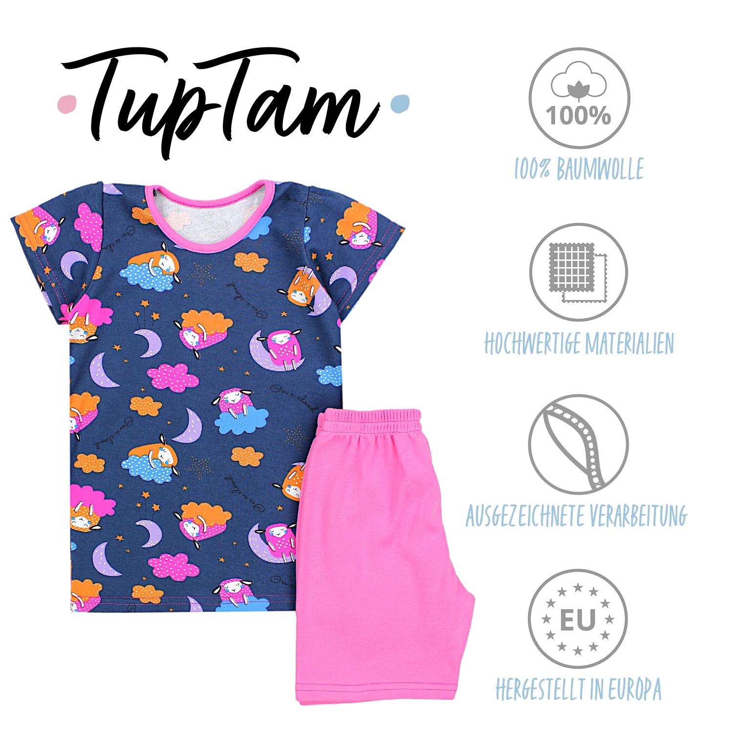 Kurzarm Pyjama
