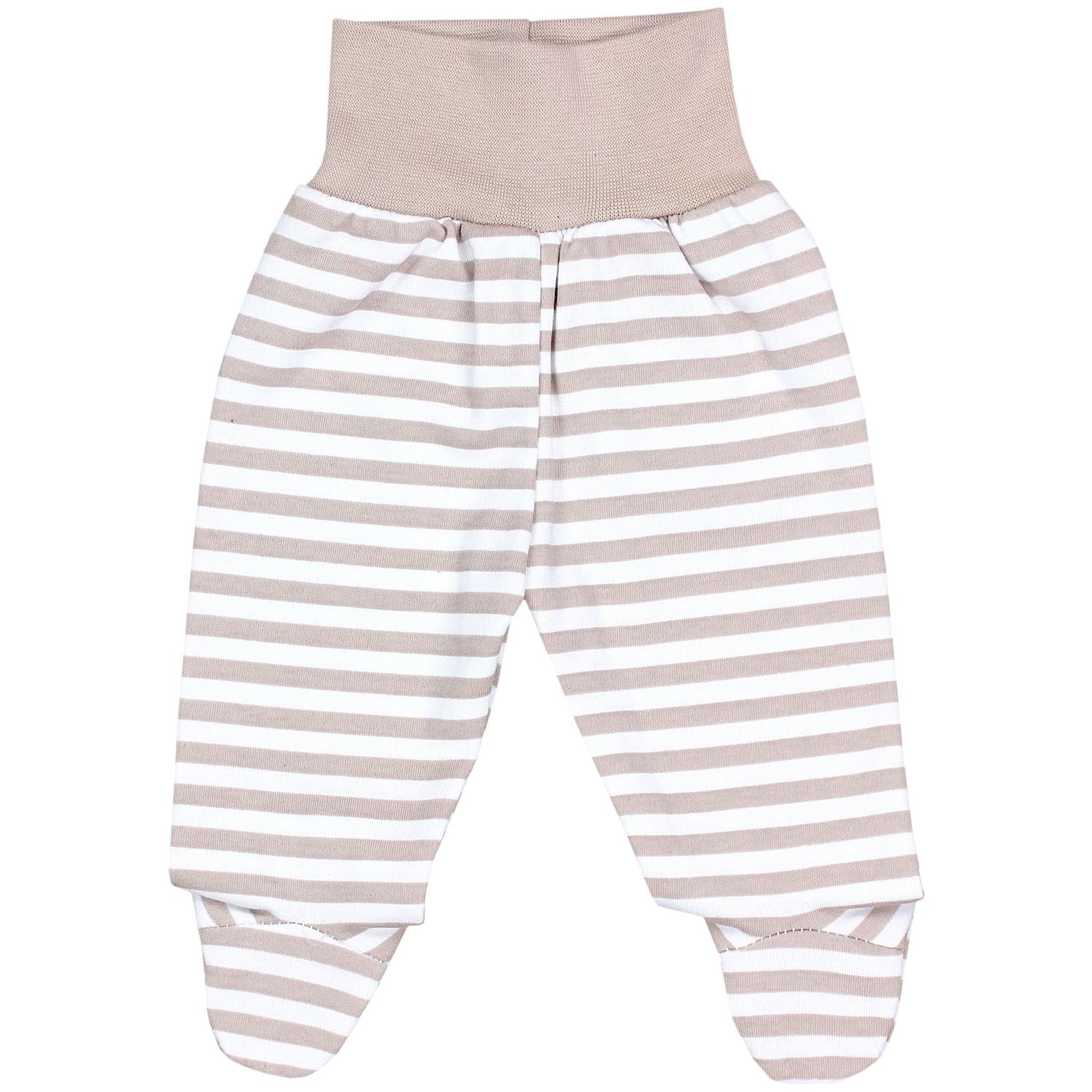 Baby Bekleidungsset mit Aufdruck (3-teilig)