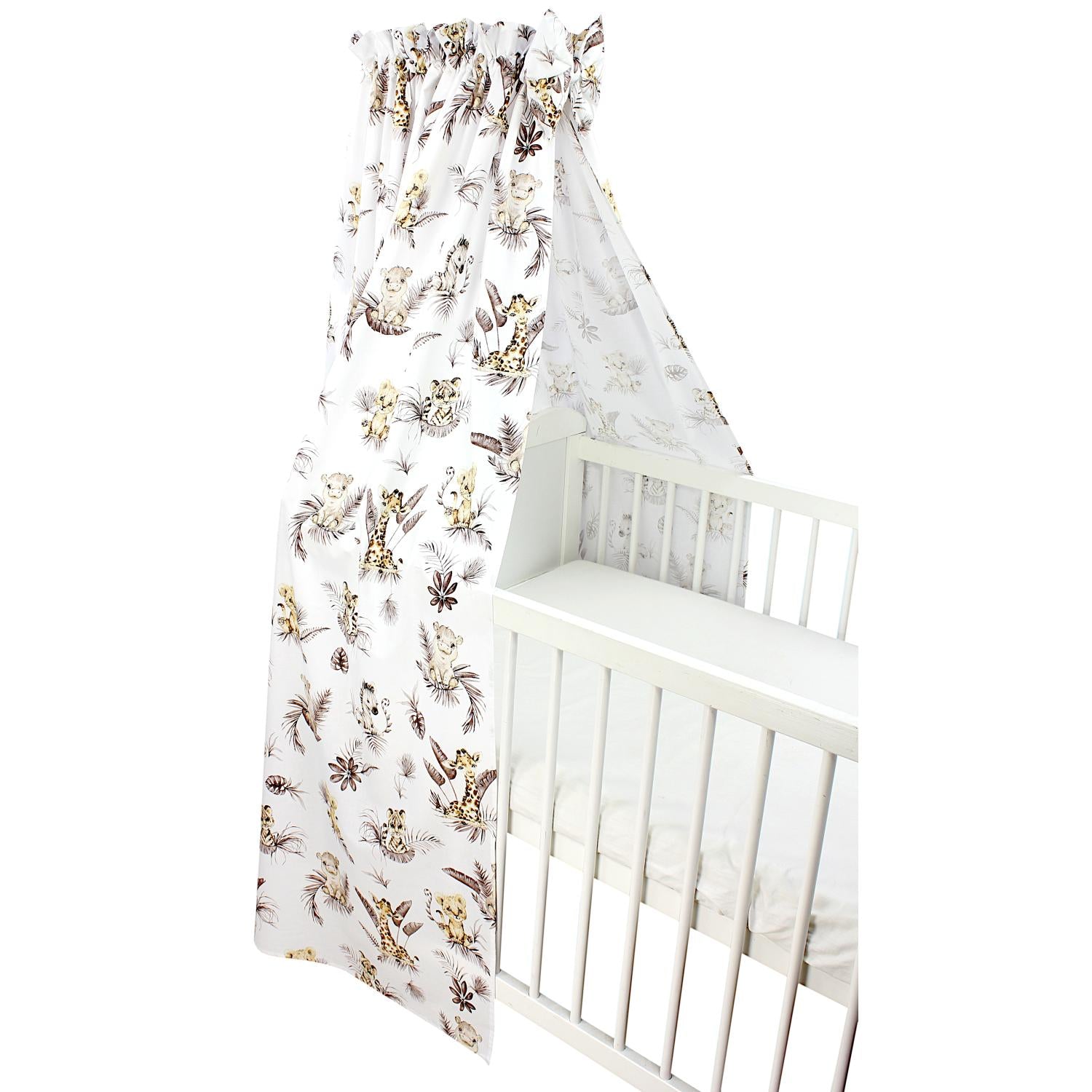 Babybett Himmel mit Schleifchen