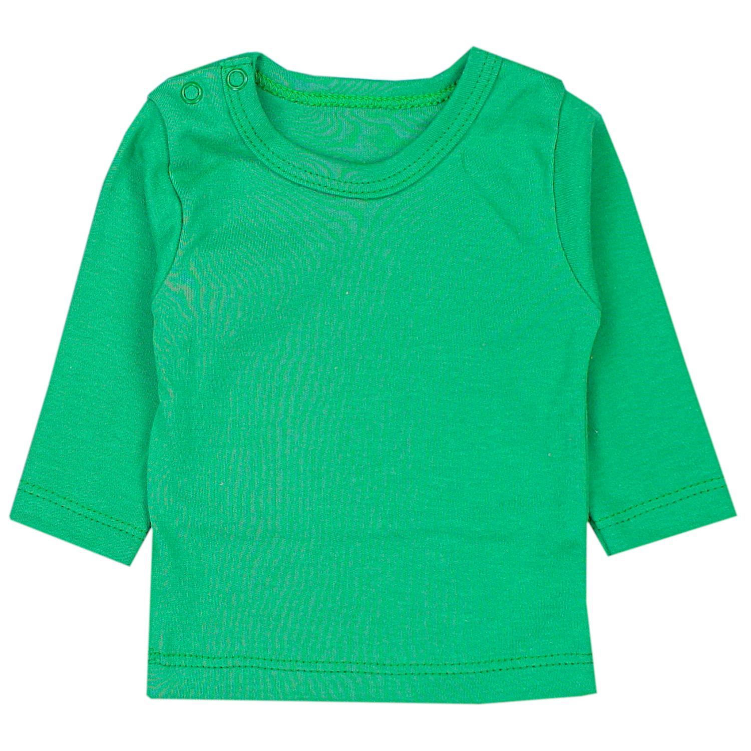 Baby Langarmshirt - 5er Set