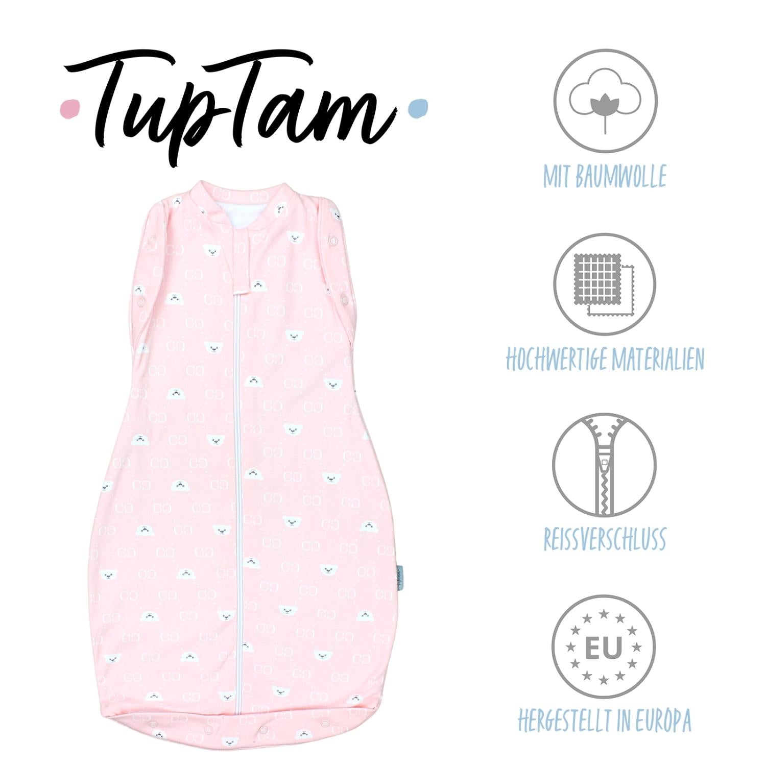 Pucksack 0.5 TOG & 2.5 TOG