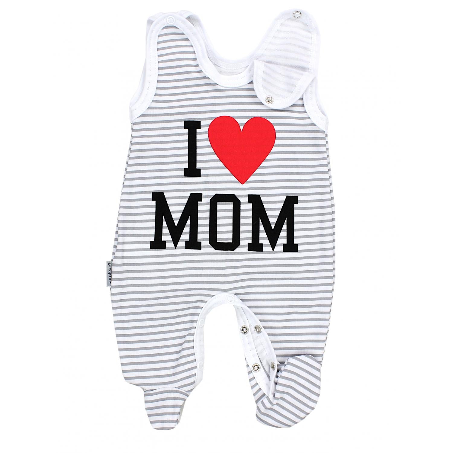 Baby Strampler Set (2-teilig)