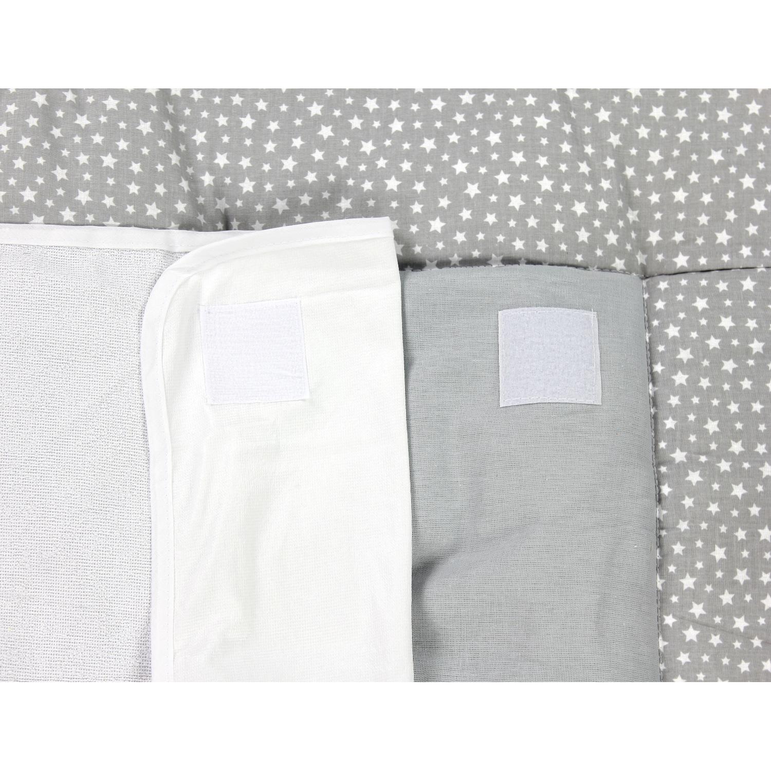 Wickelauflage (inkl. 2 Frotteebezüge)