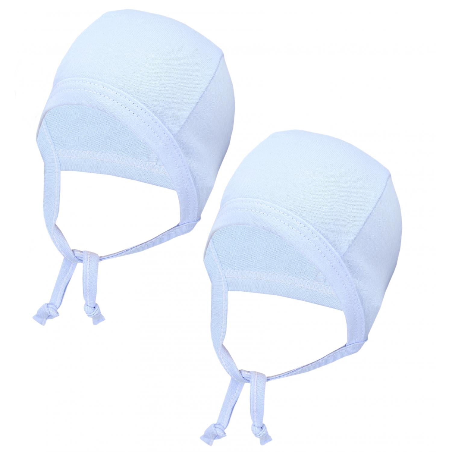 Erstlingsmütze - 2er Pack