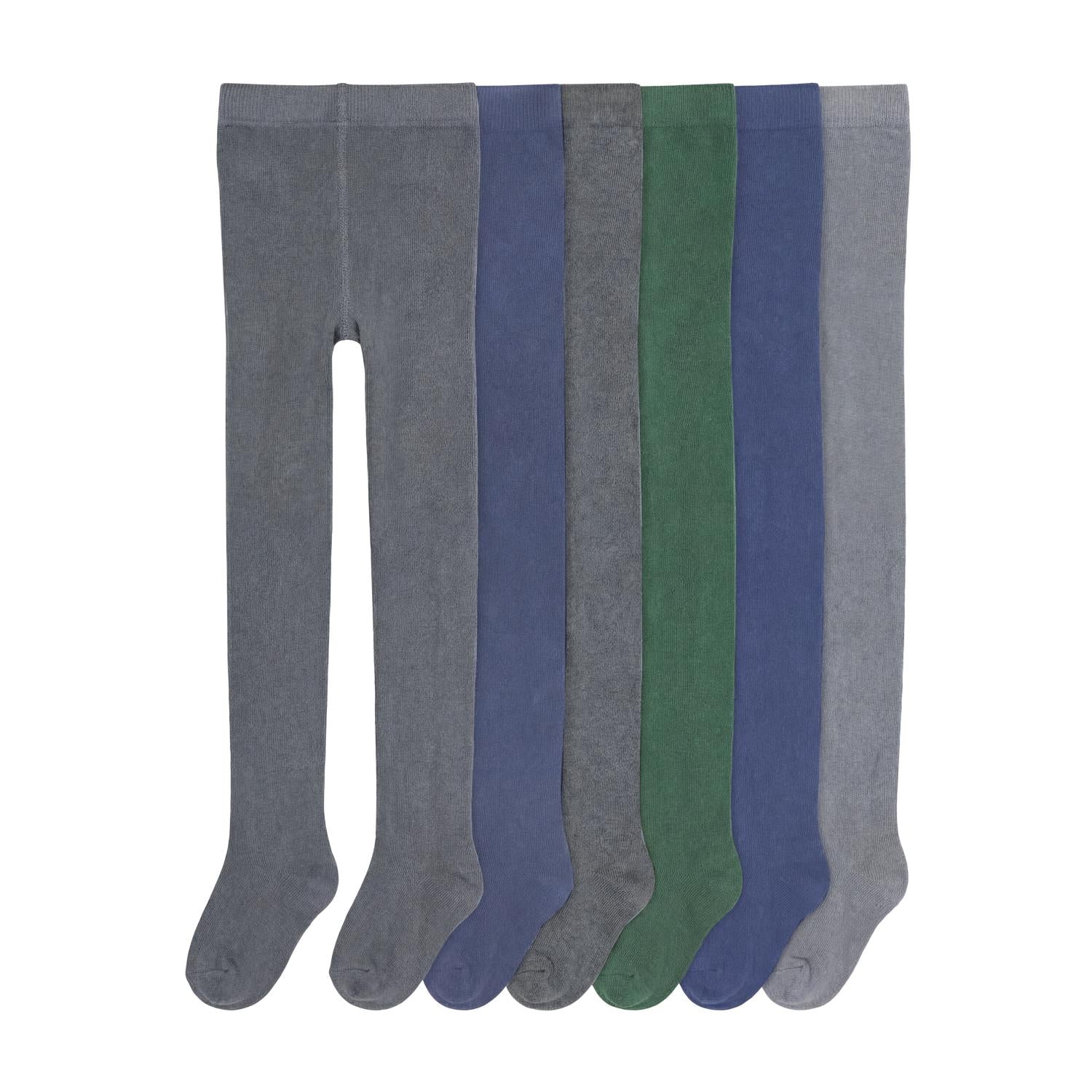 Strickstrumpfhose - 6er Set