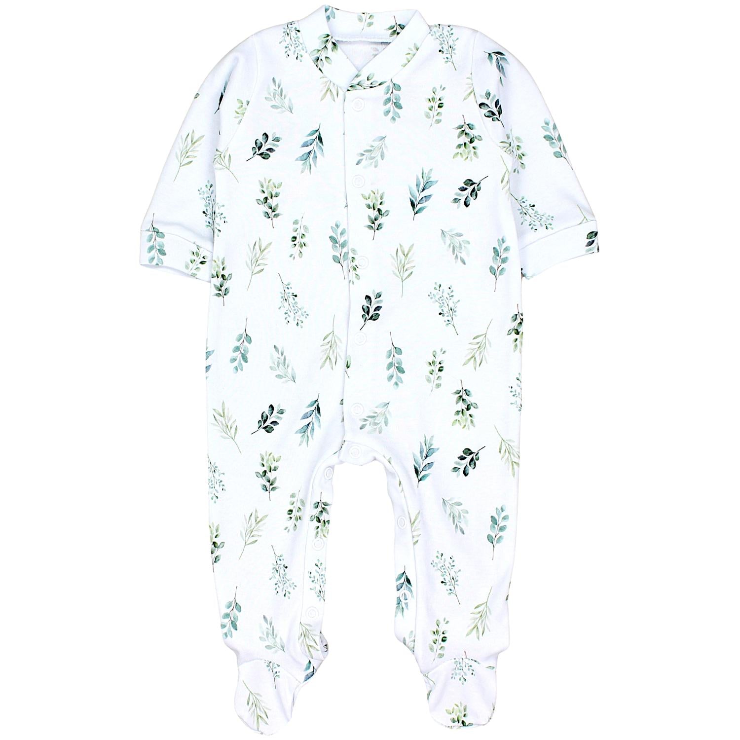 Baby Schlafstrampler Langarm - 3er Set