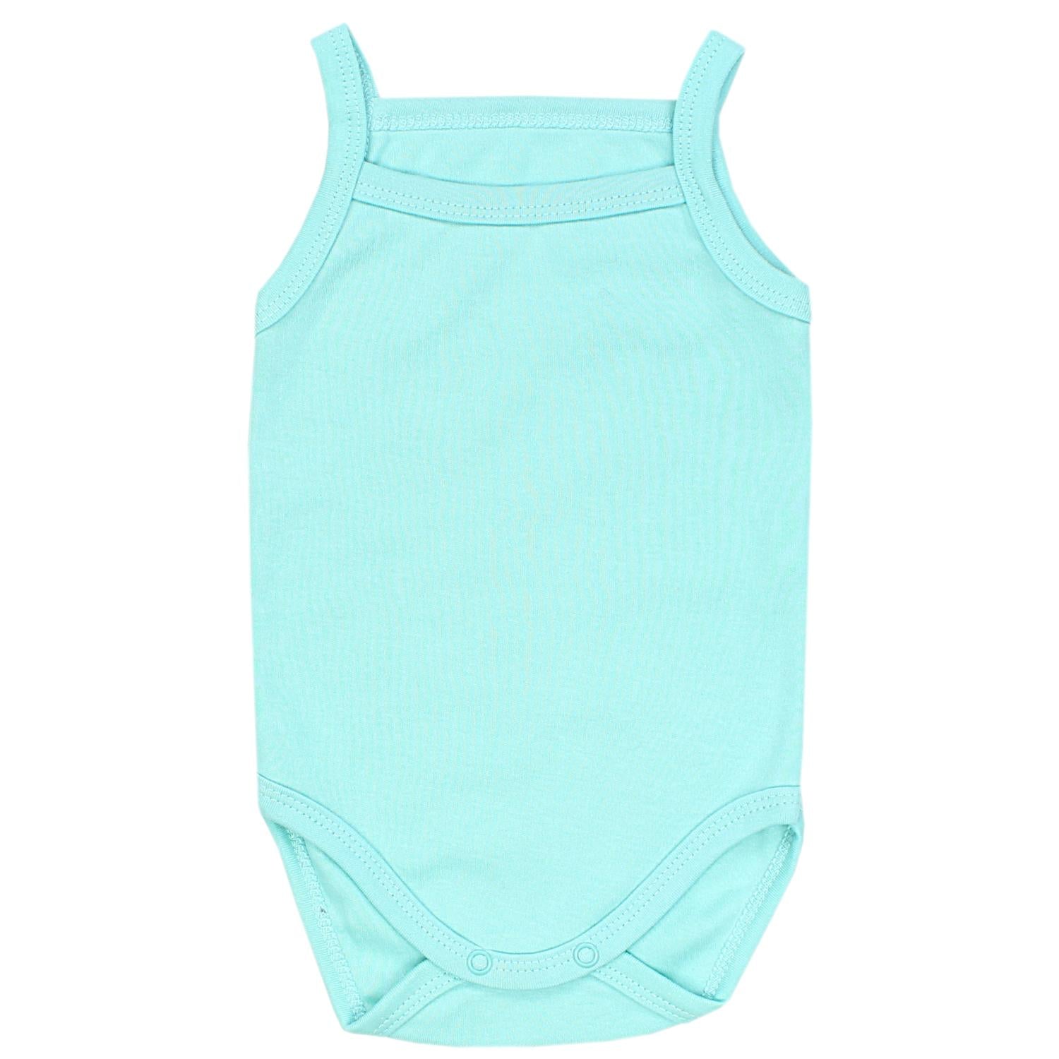Baby Body Ärmellos - 5er Set