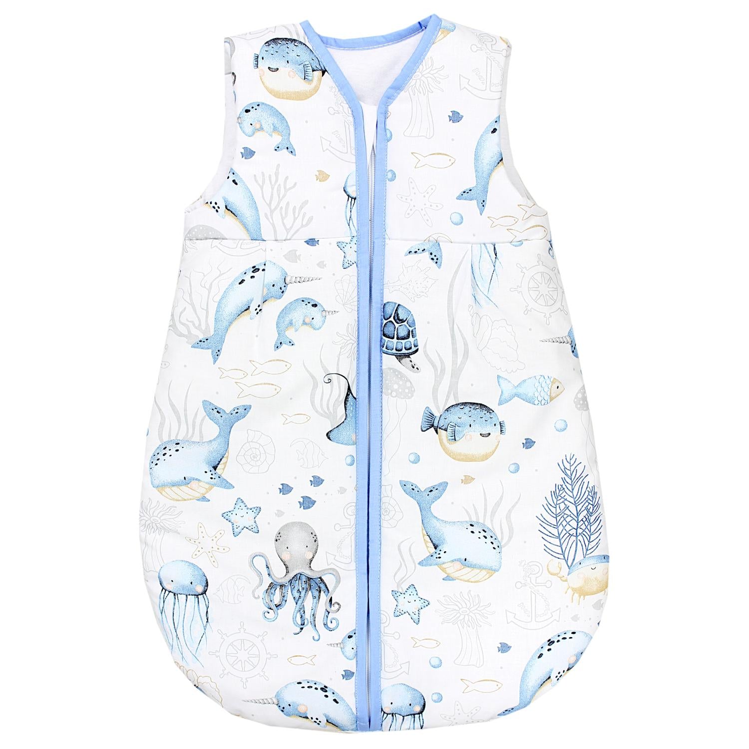 Kugelschlafsack ohne Ärmel 2,5 TOG