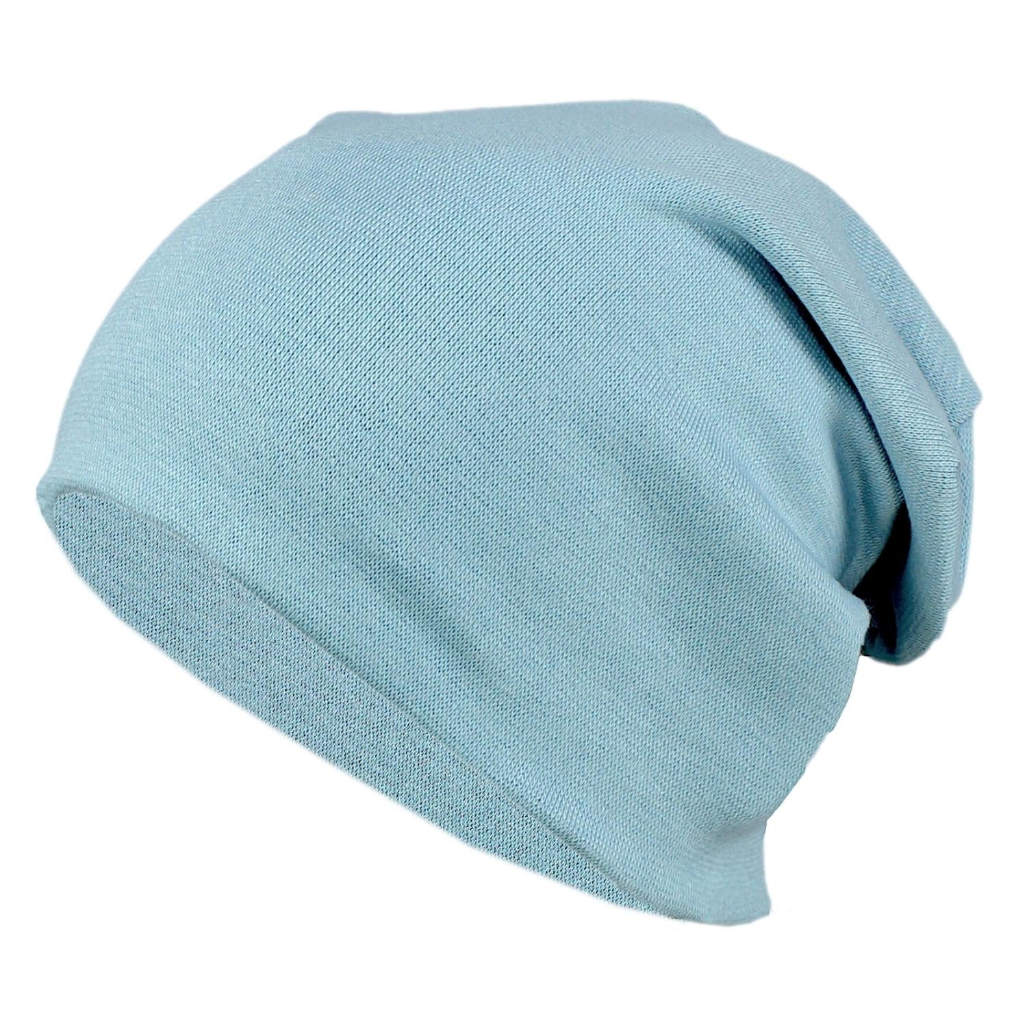 Kinder Beanie Mütze Schlauchschal Set