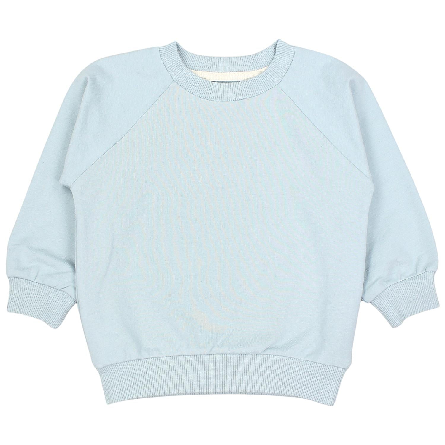 Sweatshirt Bio- Baumwolle