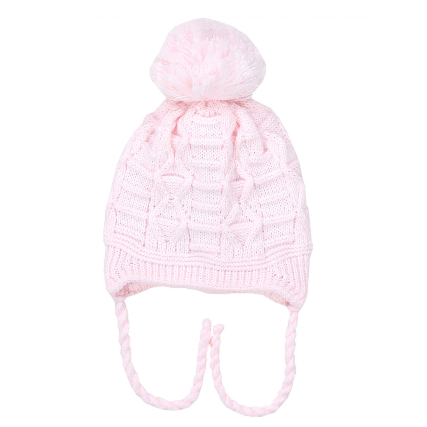 Baby Winter Strickmütze