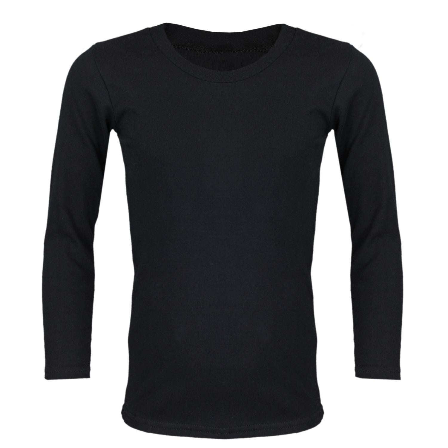 Unterhemd Langarm - 3er Set