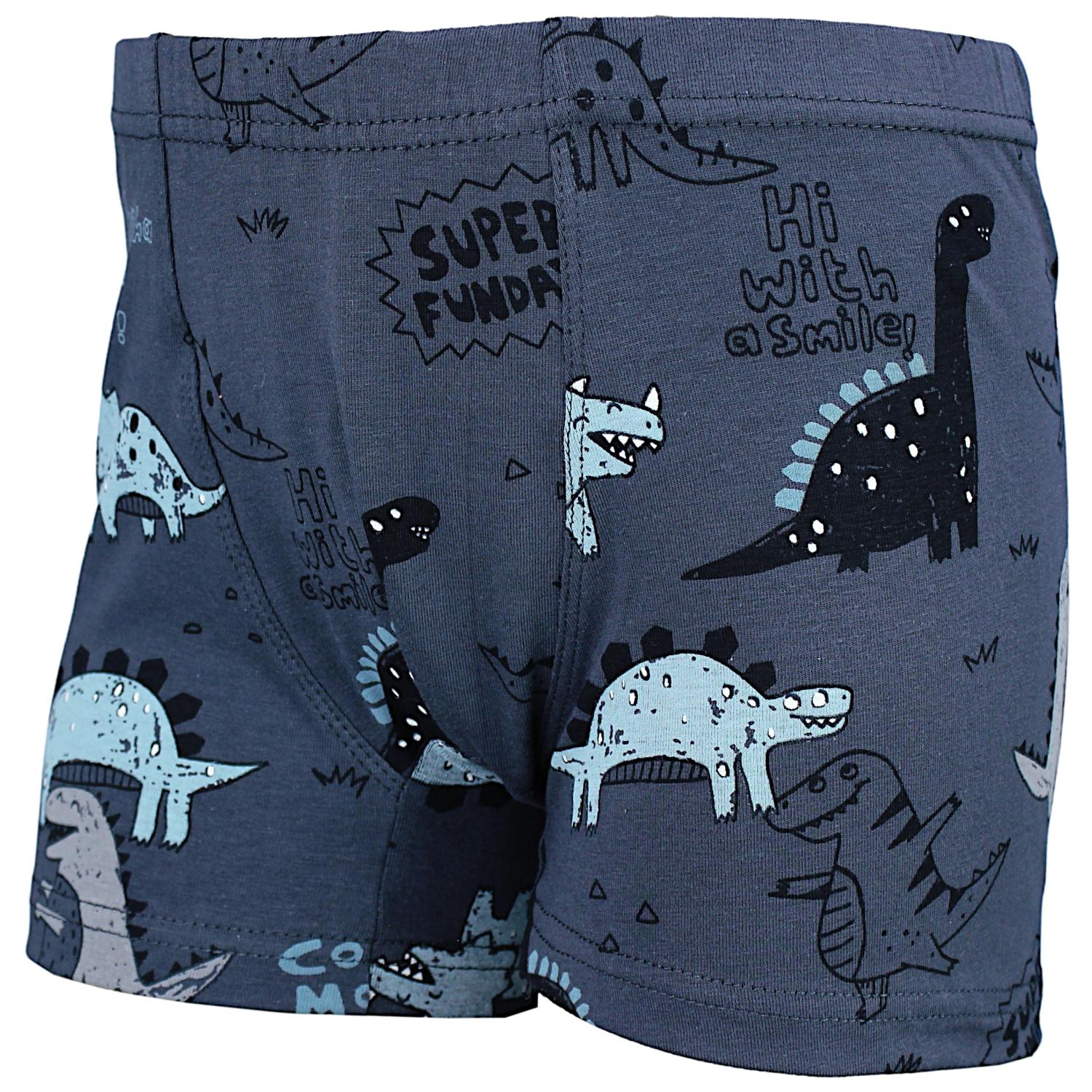 Kinder Boxershorts Unterhose 10er-Set