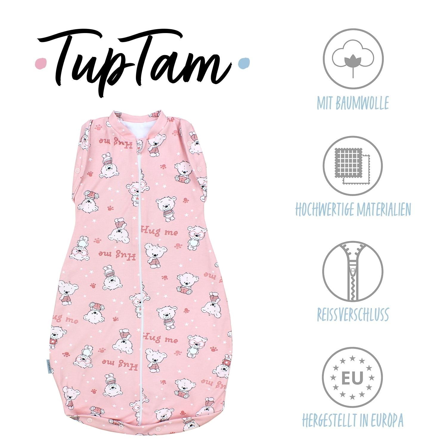 Pucksack 0.5 TOG & 2.5 TOG
