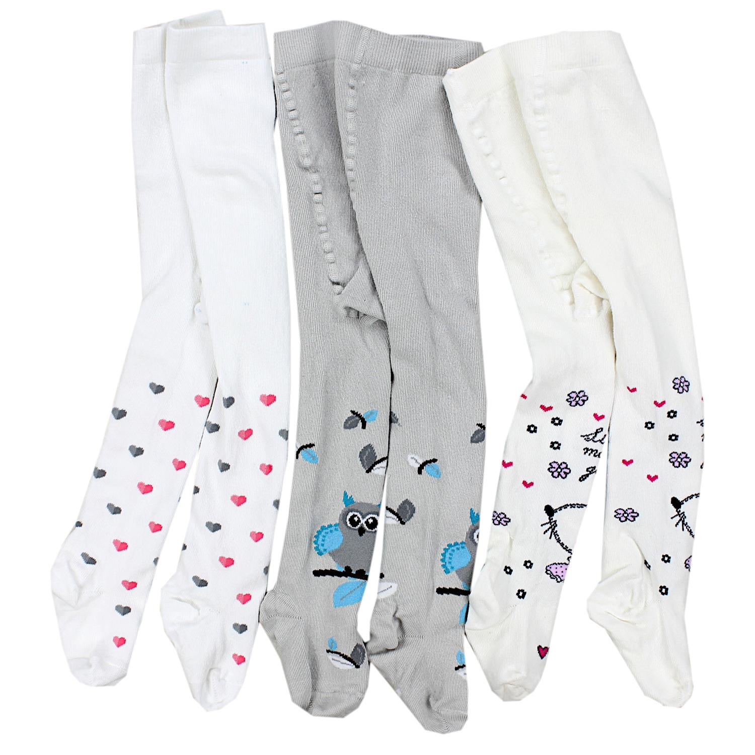 Baby Strumpfhose - 3er Set