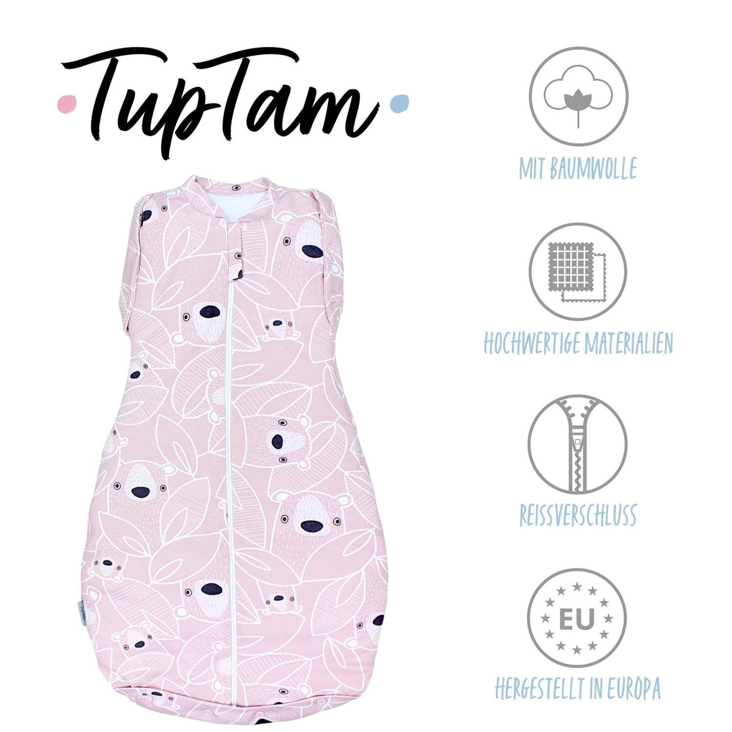 Pucksack 0.5 TOG & 2.5 TOG